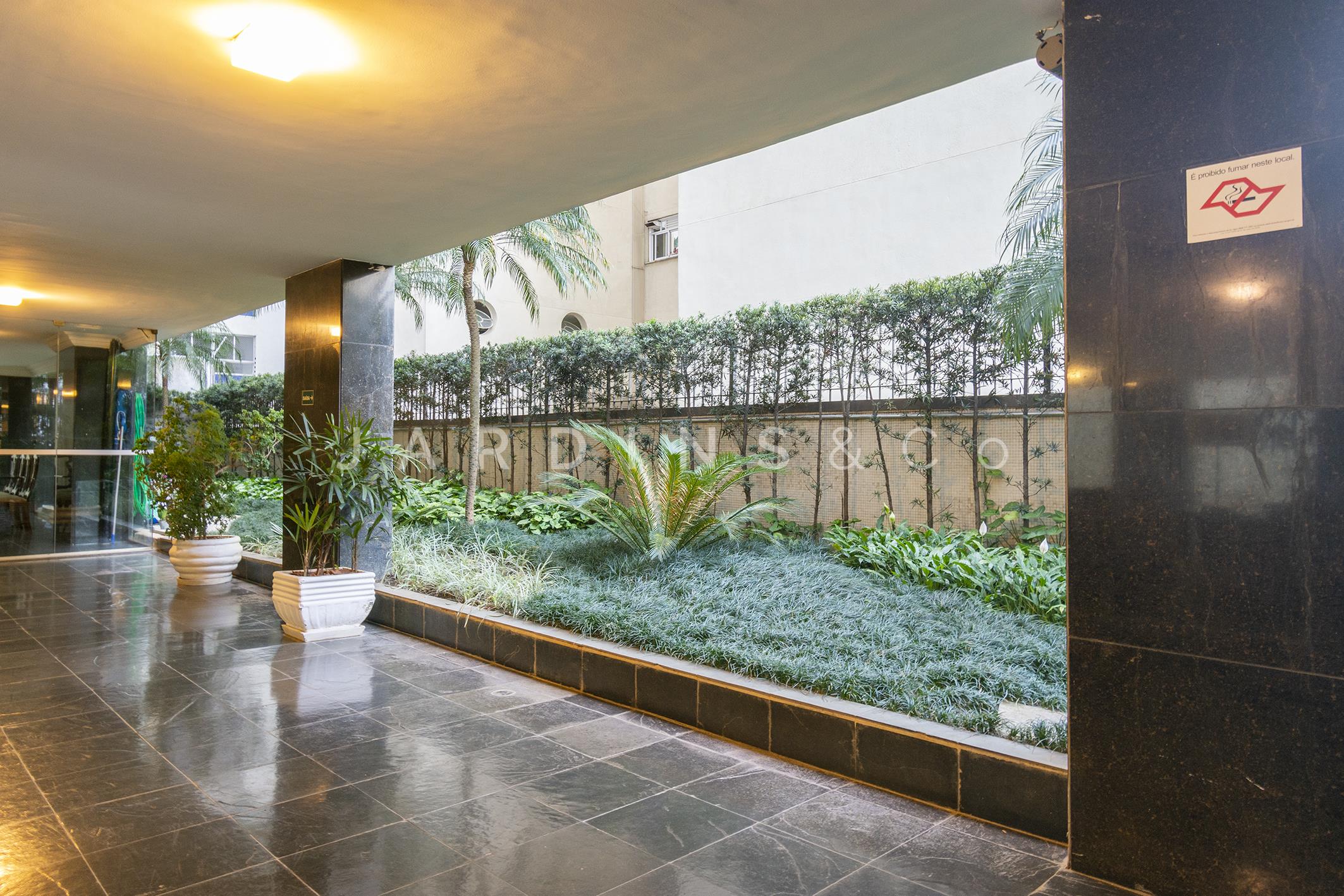 Apartamento no Jardim Paulista