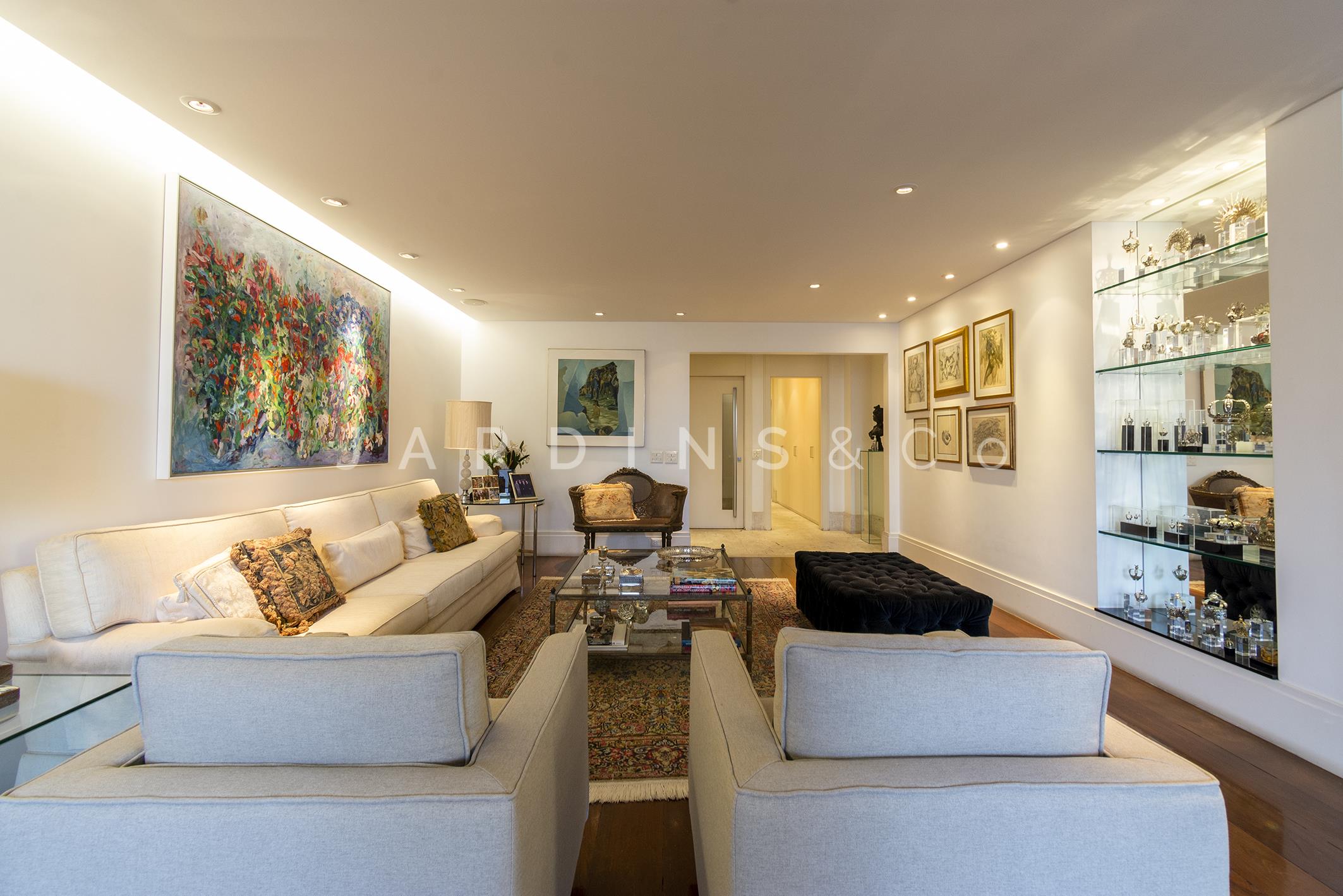Apartamento no Jardim Paulista