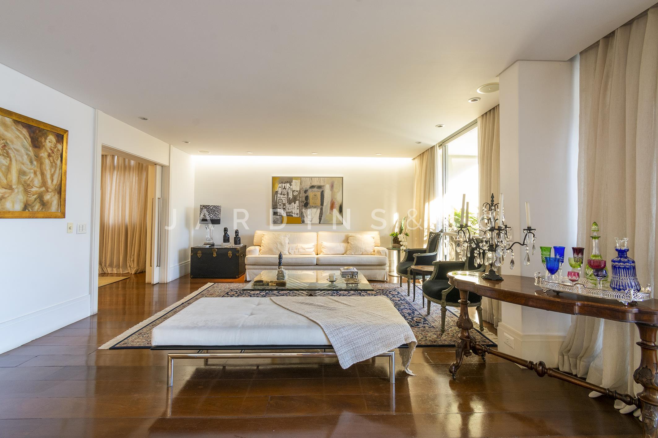 Apartamento no Jardim Paulista