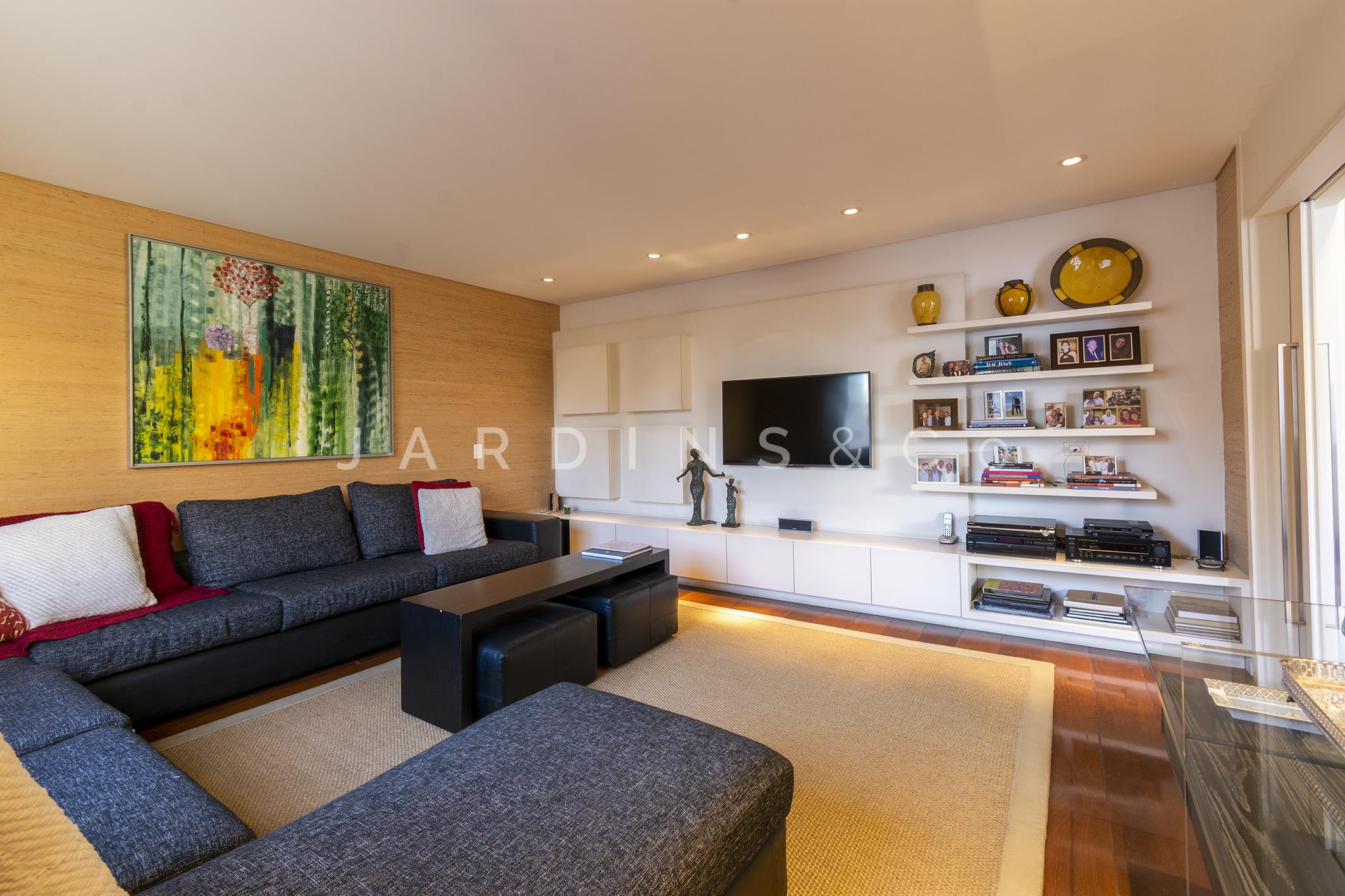 Apartamento no Jardim Paulista