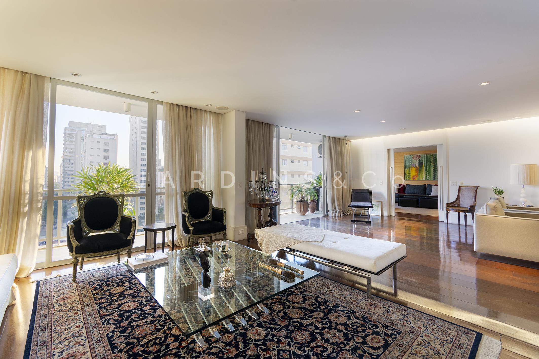 Apartamento no Jardim América