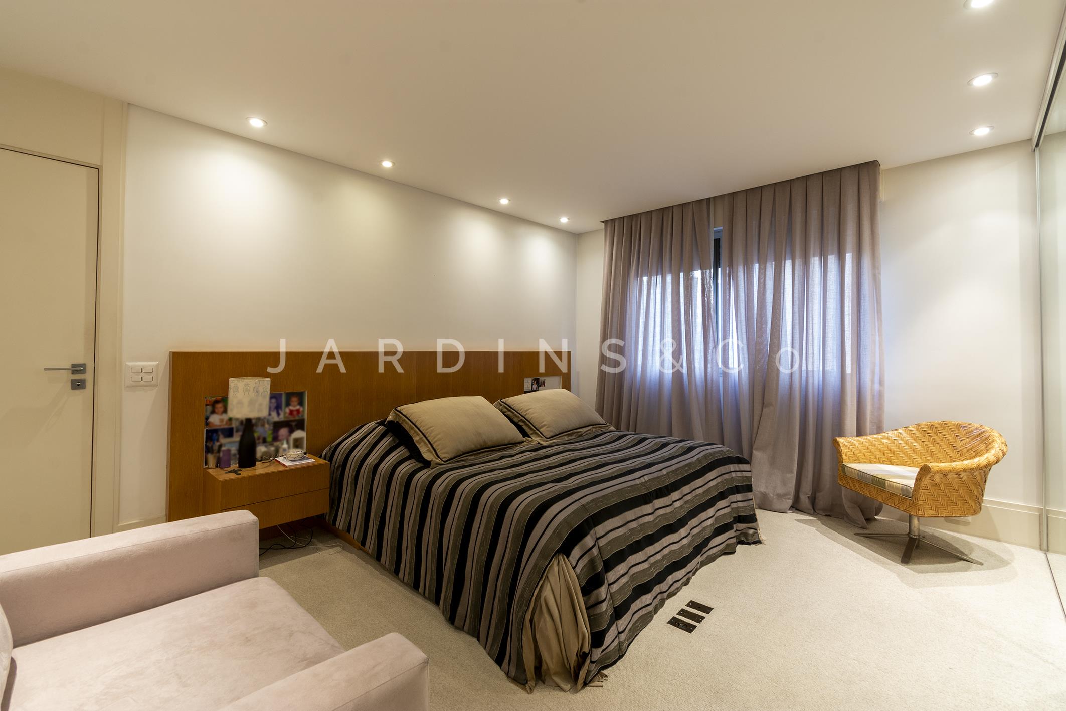 Apartamento no Jardim Paulista