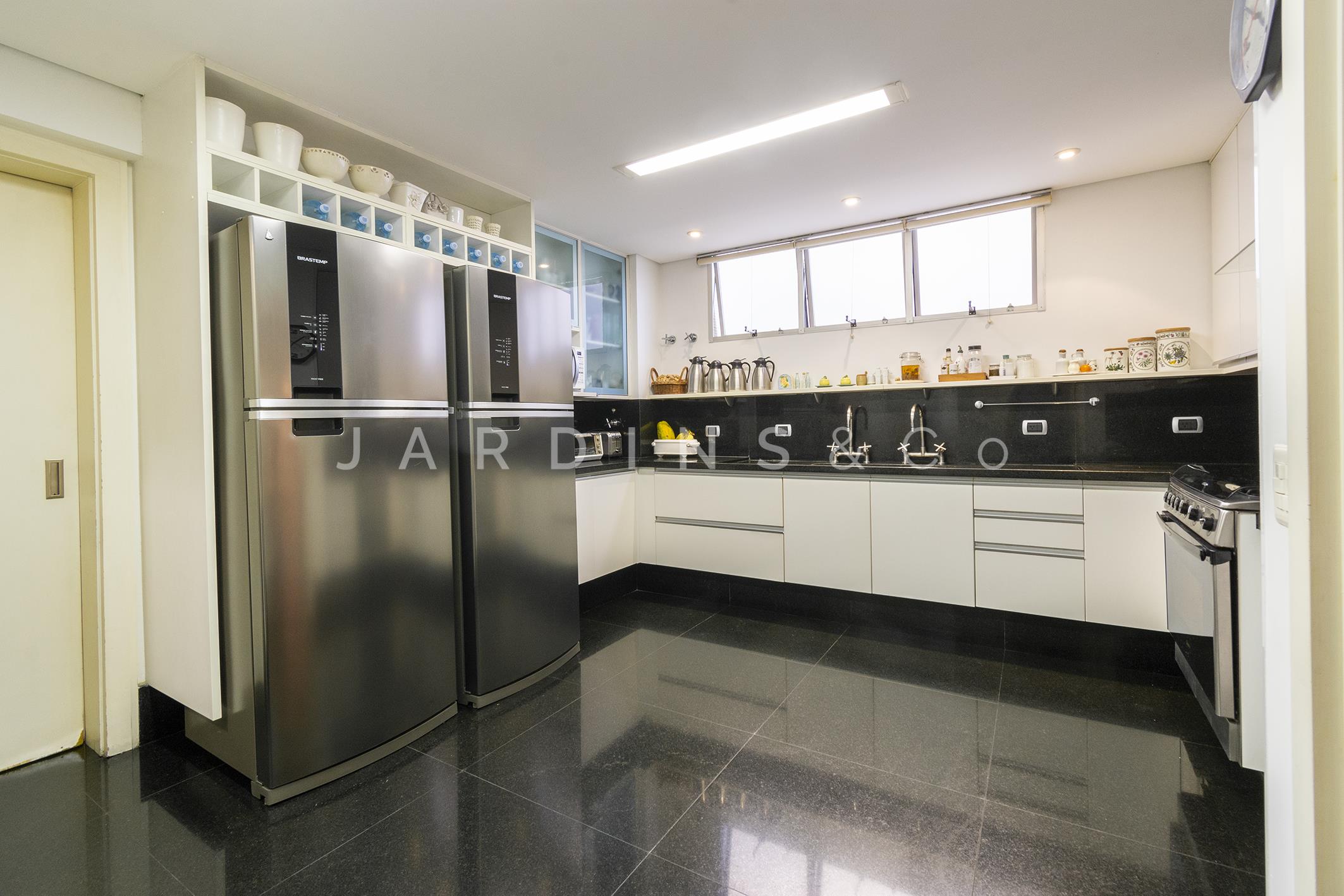 Apartamento no Jardim Paulista