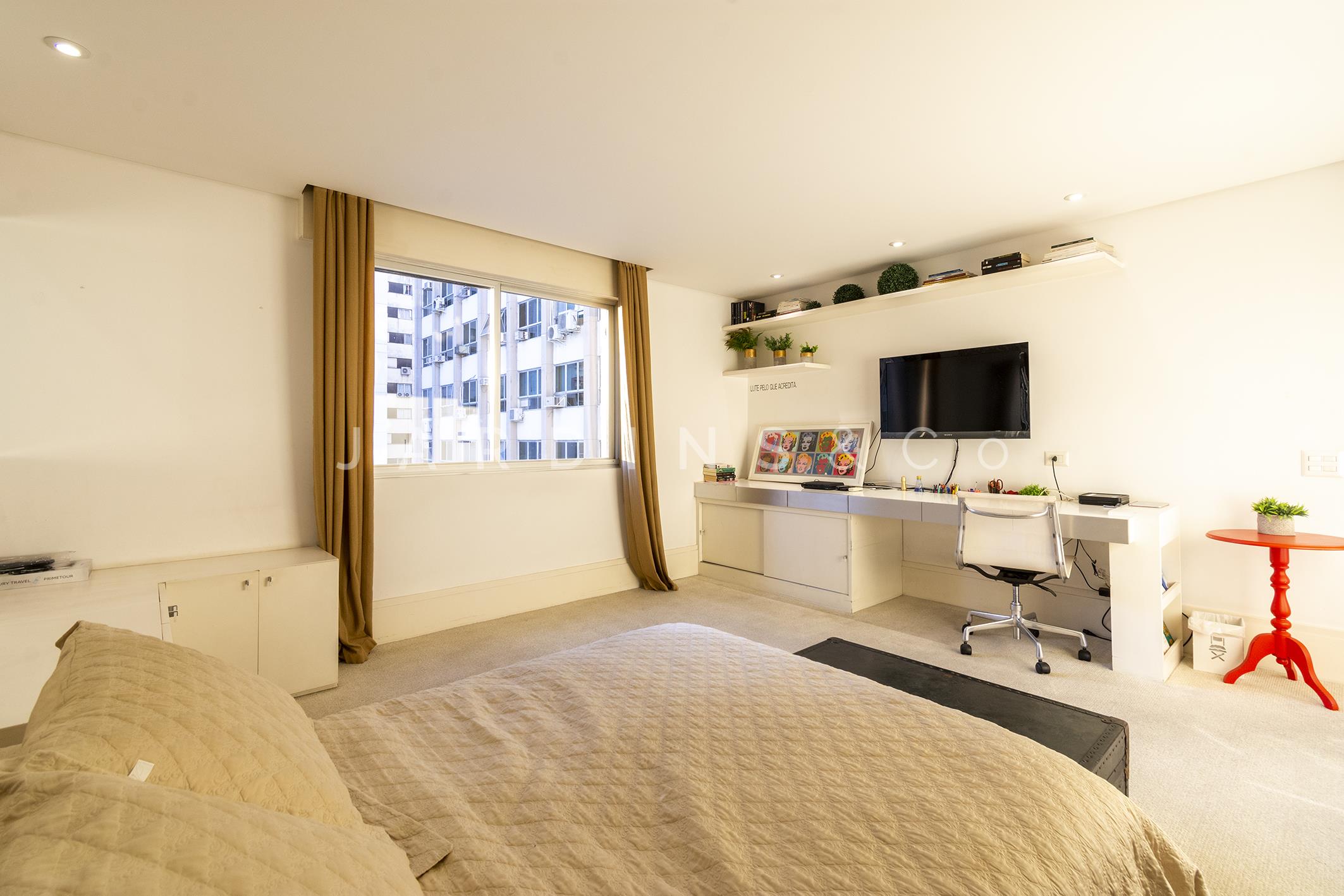 Apartamento no Jardim Paulista