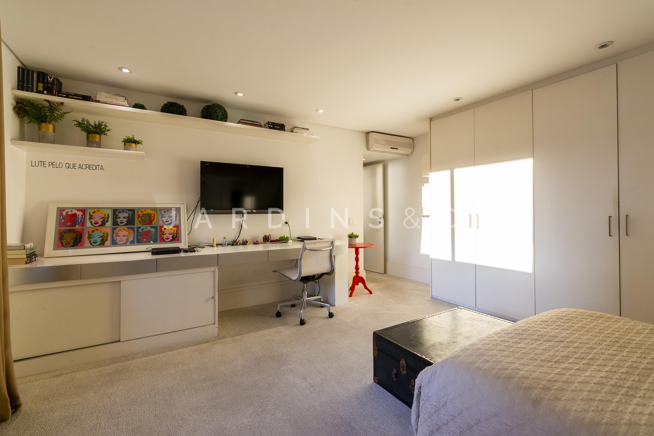 Apartamento no Jardim Paulista