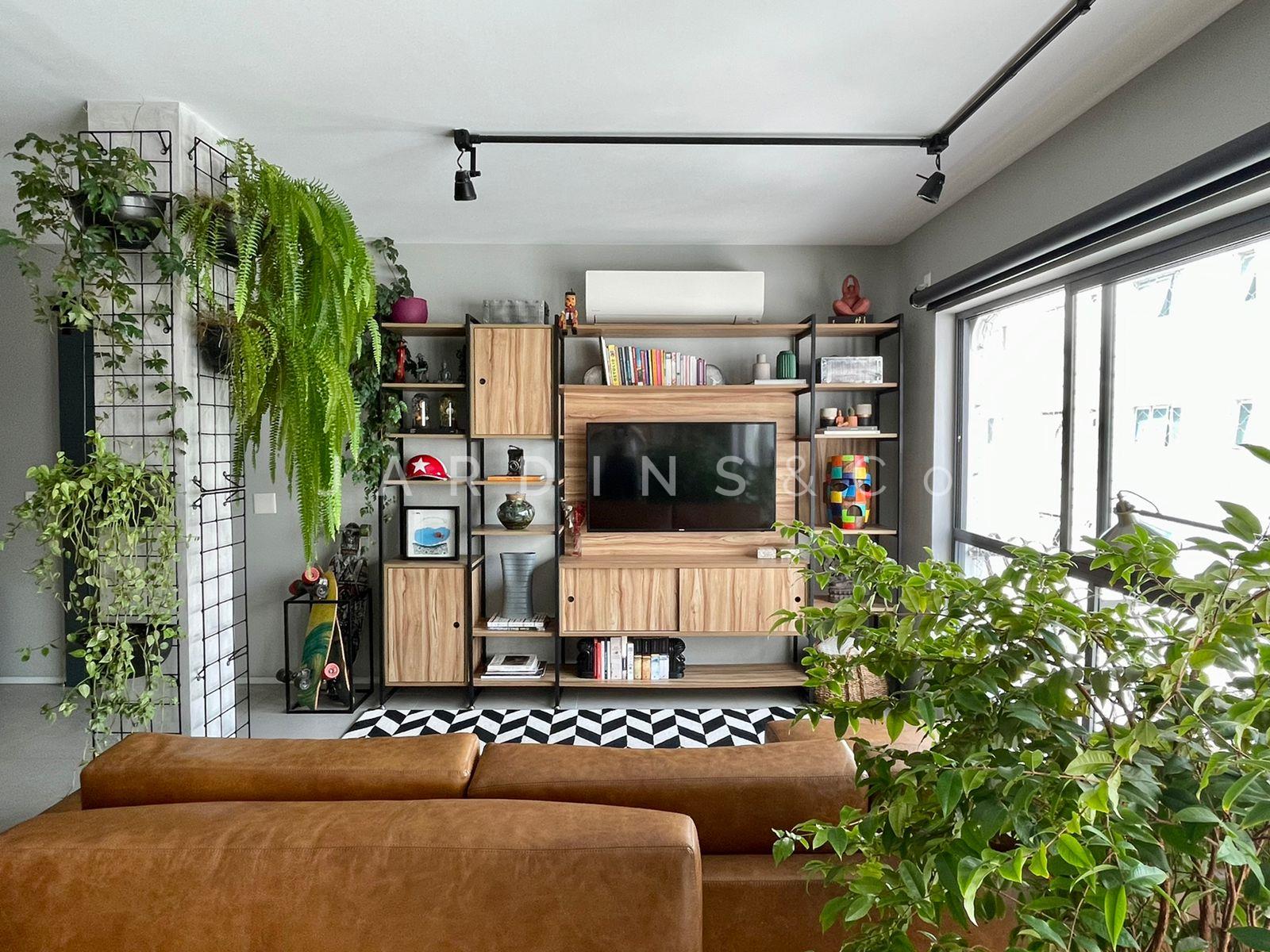 Apartamento no Vila Nova Conceição
