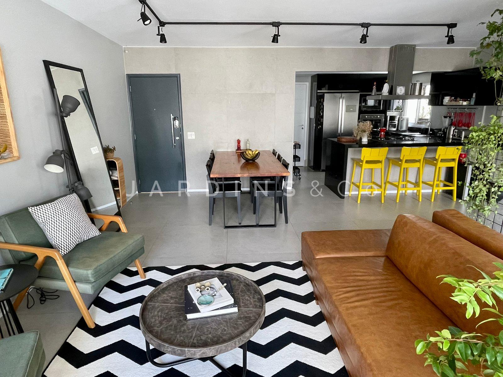Apartamento no Vila Nova Conceição