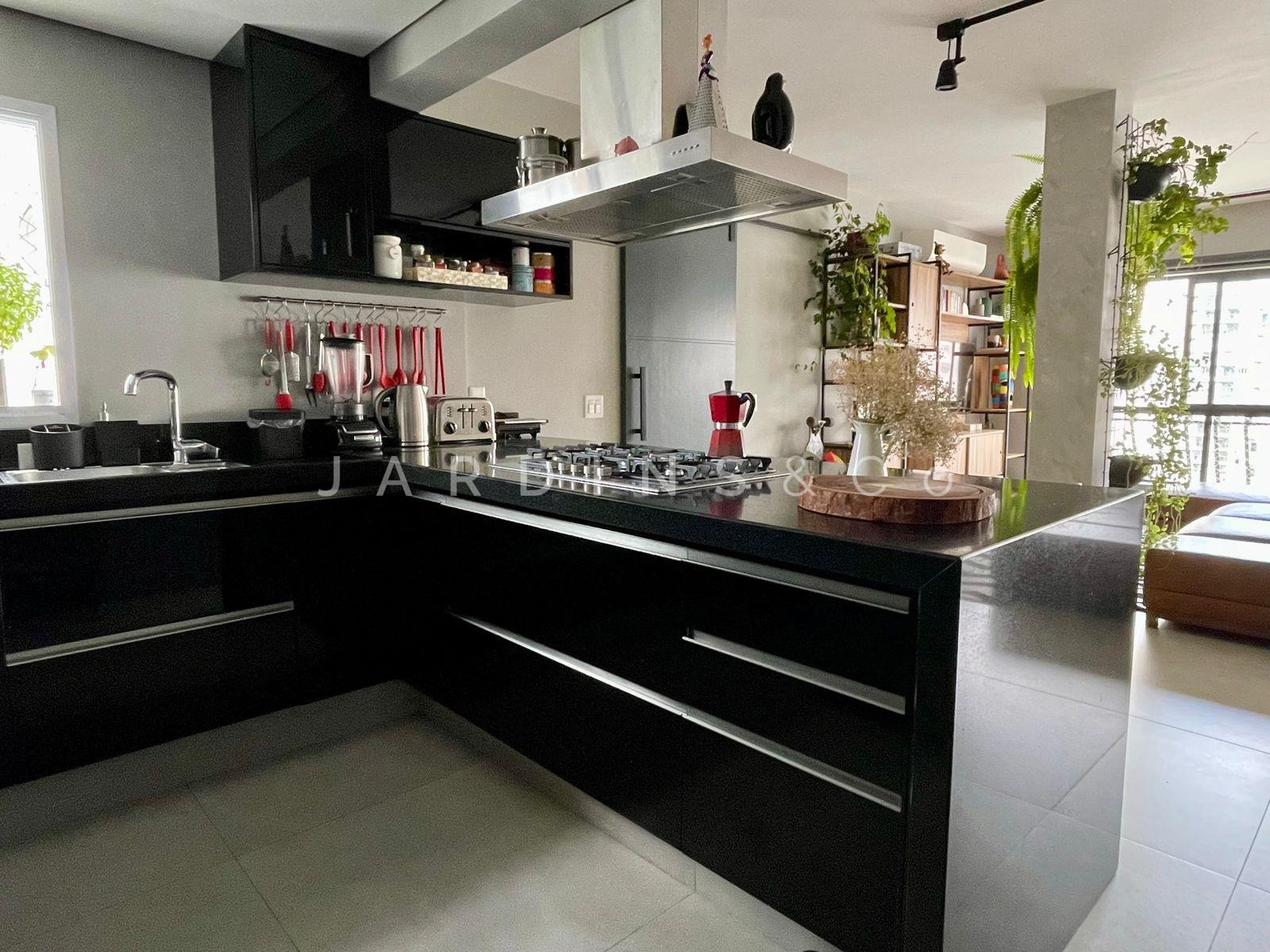 Apartamento no Vila Nova Conceição