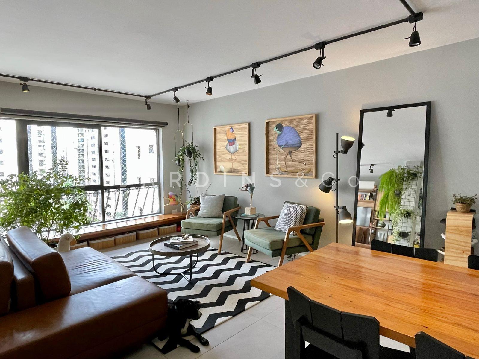 Apartamento no Vila Nova Conceição