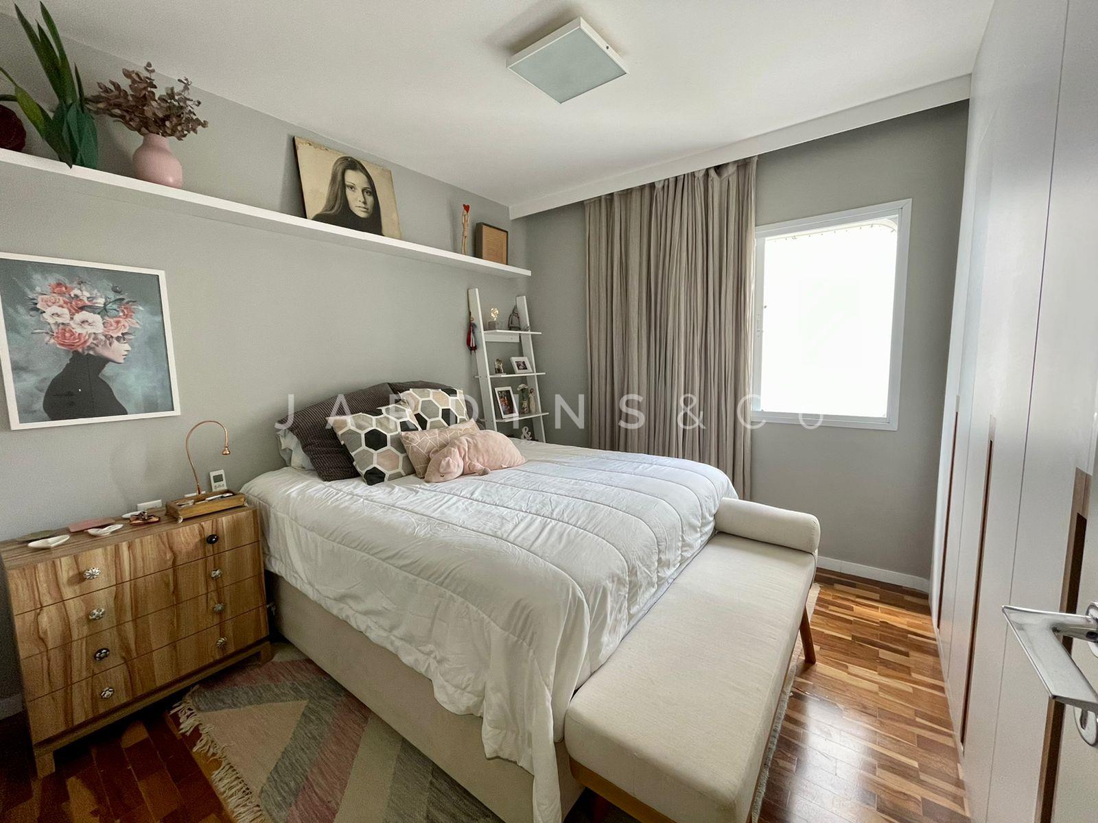 Apartamento no Vila Nova Conceição