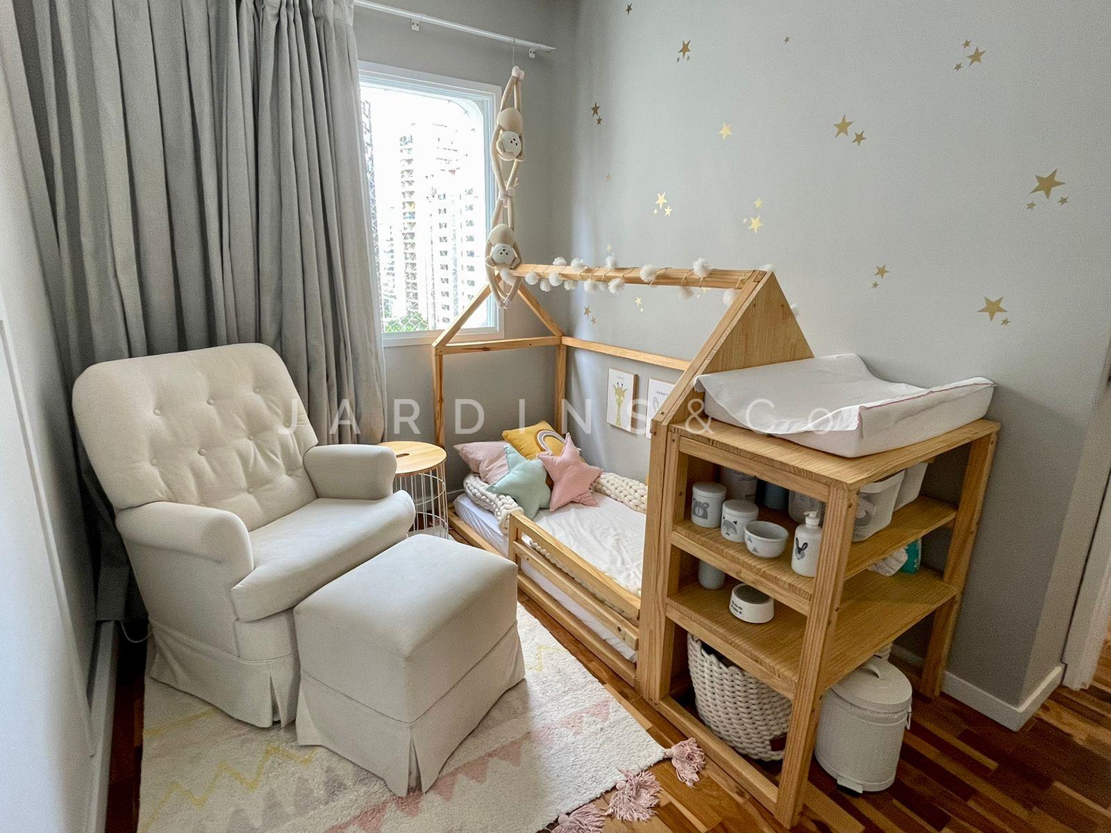 Apartamento no Vila Nova Conceição