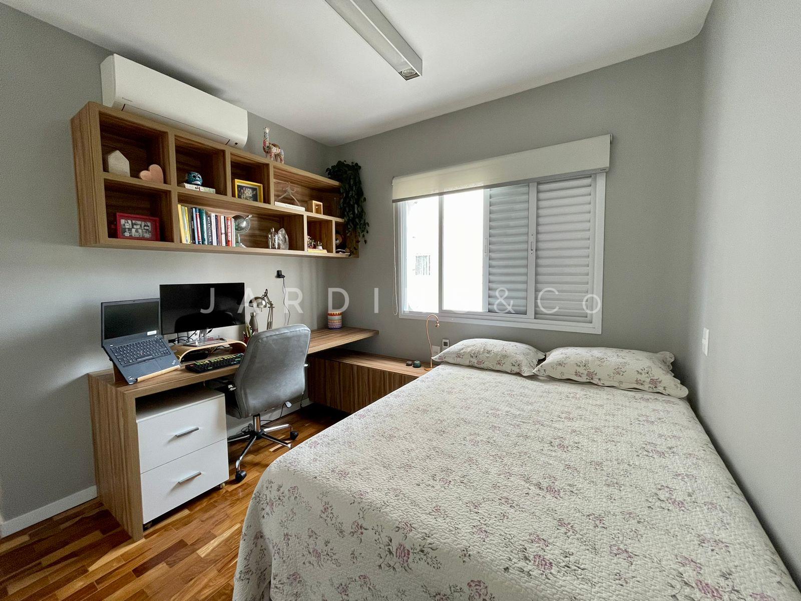Apartamento no Vila Nova Conceição