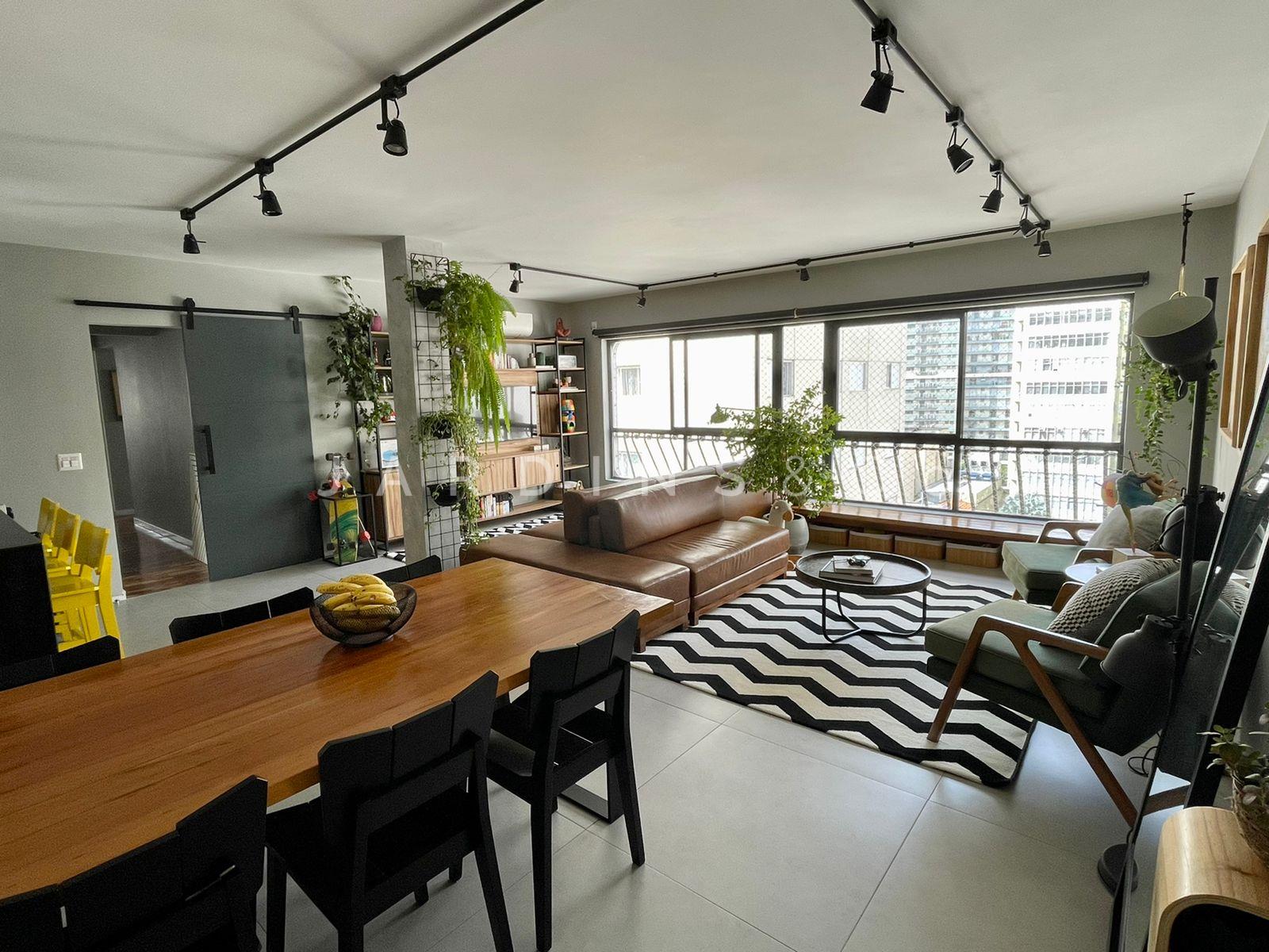 Apartamento no Vila Nova Conceição