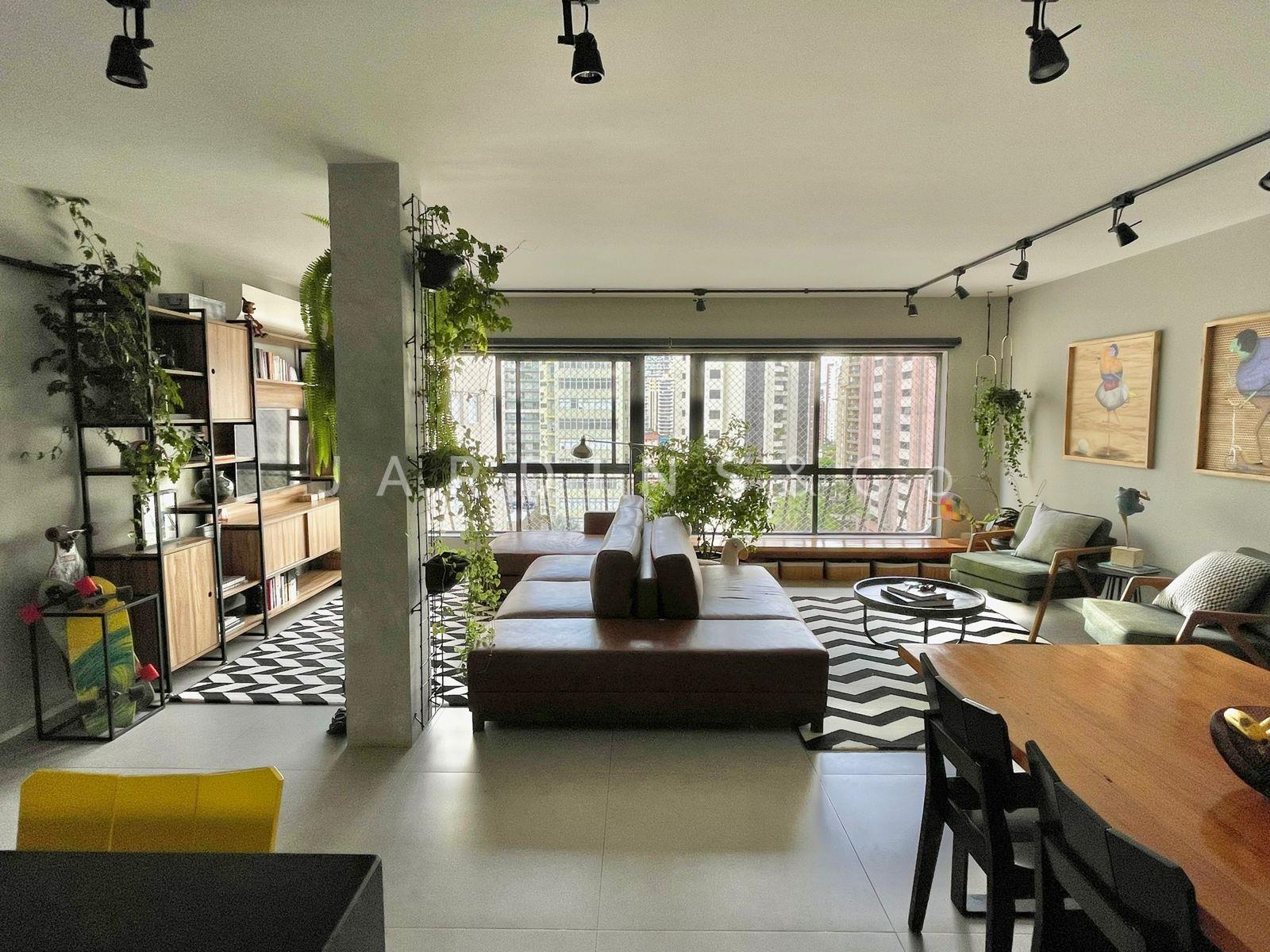 Apartamento no Vila Nova Conceição