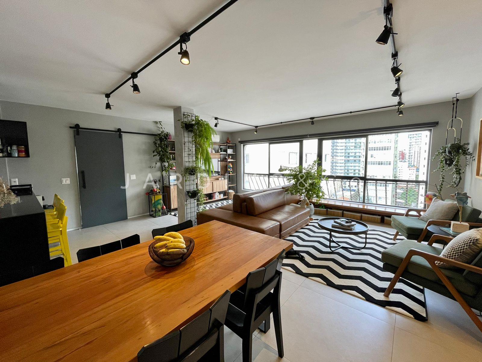 Apartamento no Vila Nova Conceição