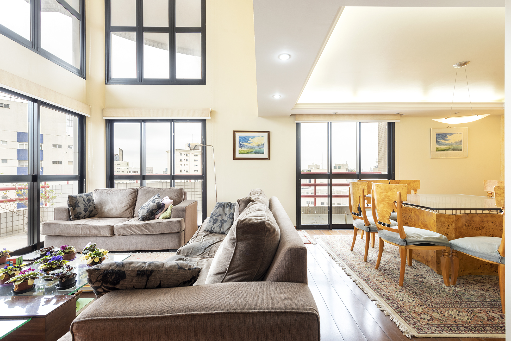 Apartamento no Itaim Bibi