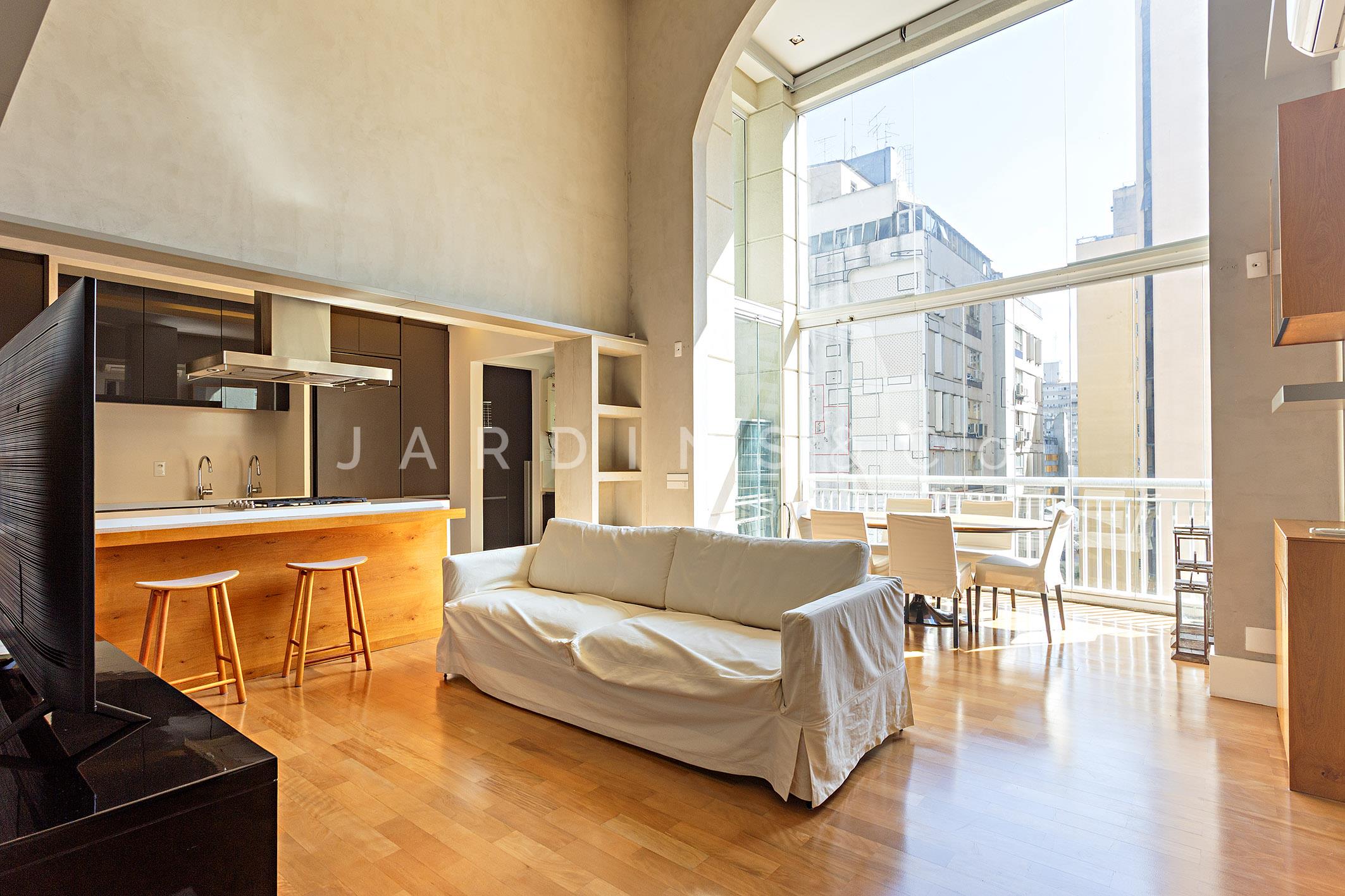 Apartamento no Cerqueira César