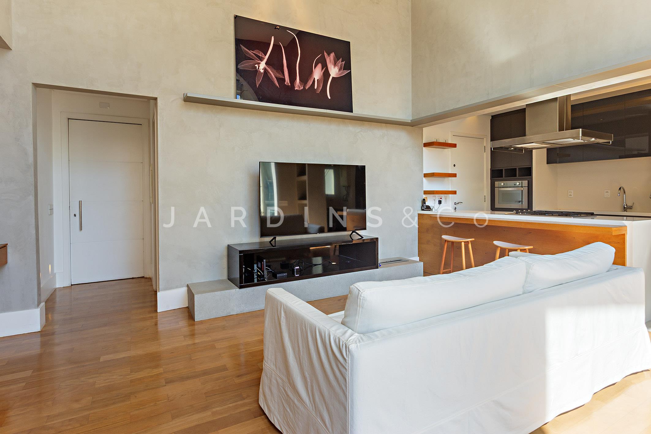 Apartamento no Cerqueira César