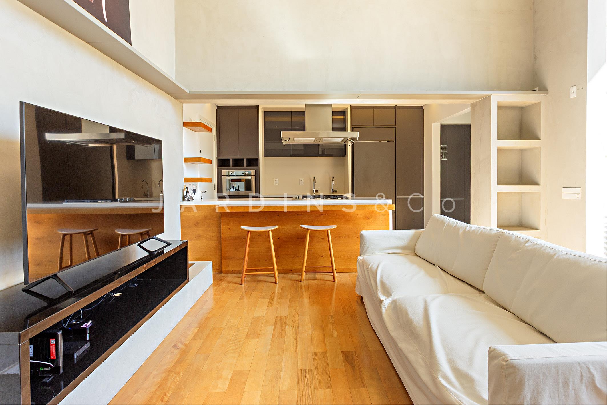 Apartamento no Cerqueira César