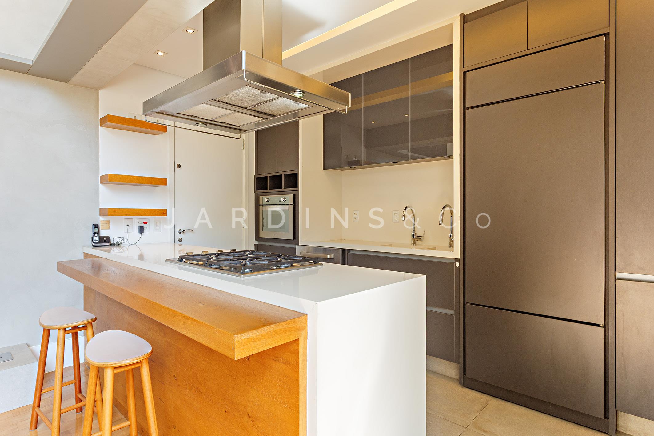 Apartamento no Cerqueira César