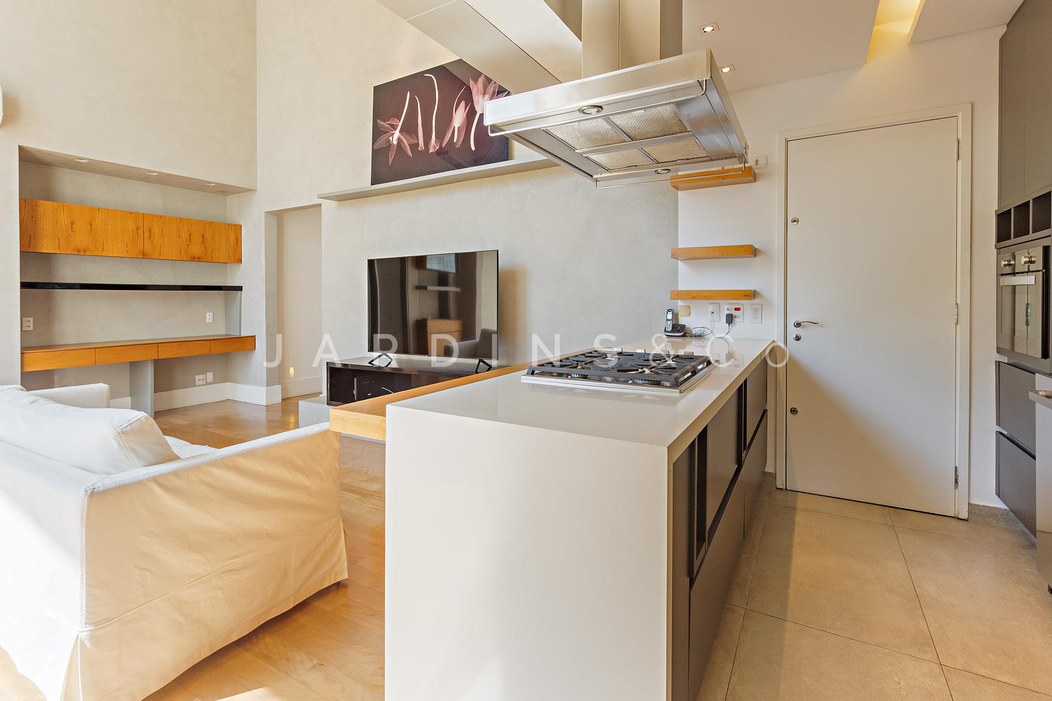 Apartamento no Cerqueira César