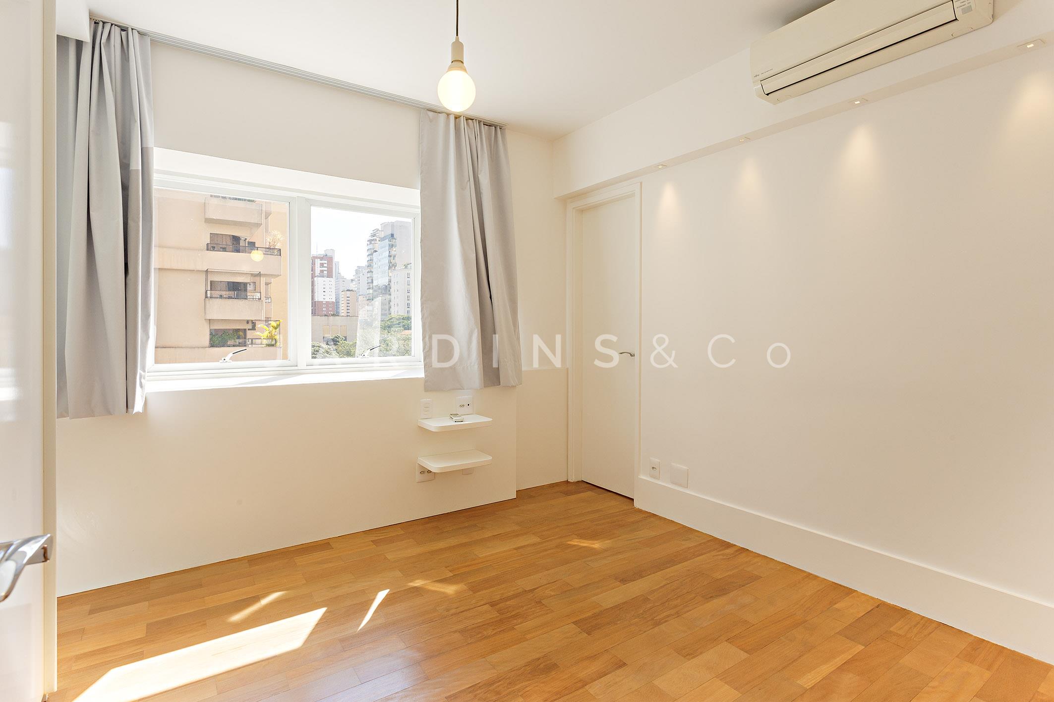 Apartamento no Cerqueira César