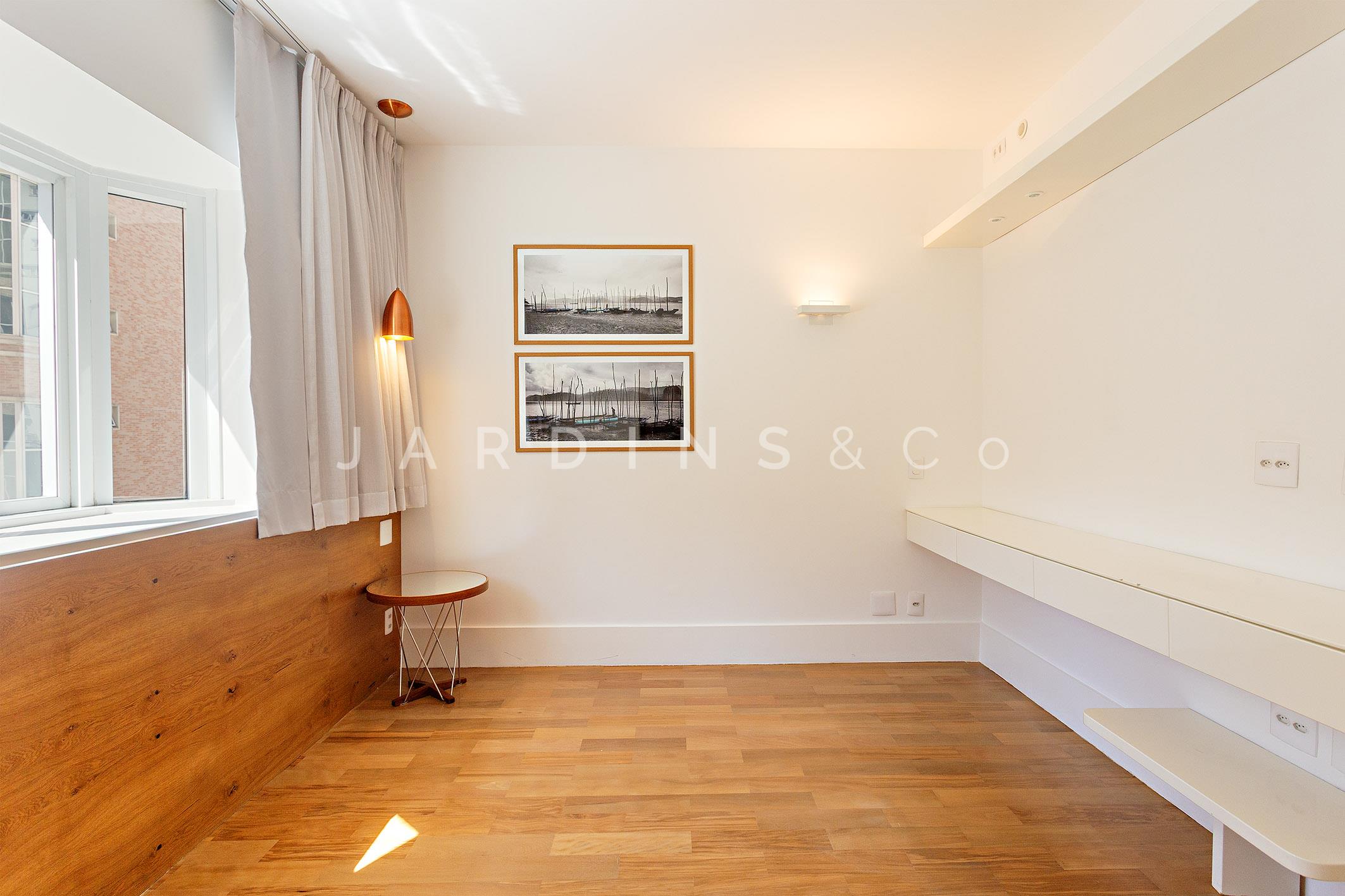 Apartamento no Cerqueira César