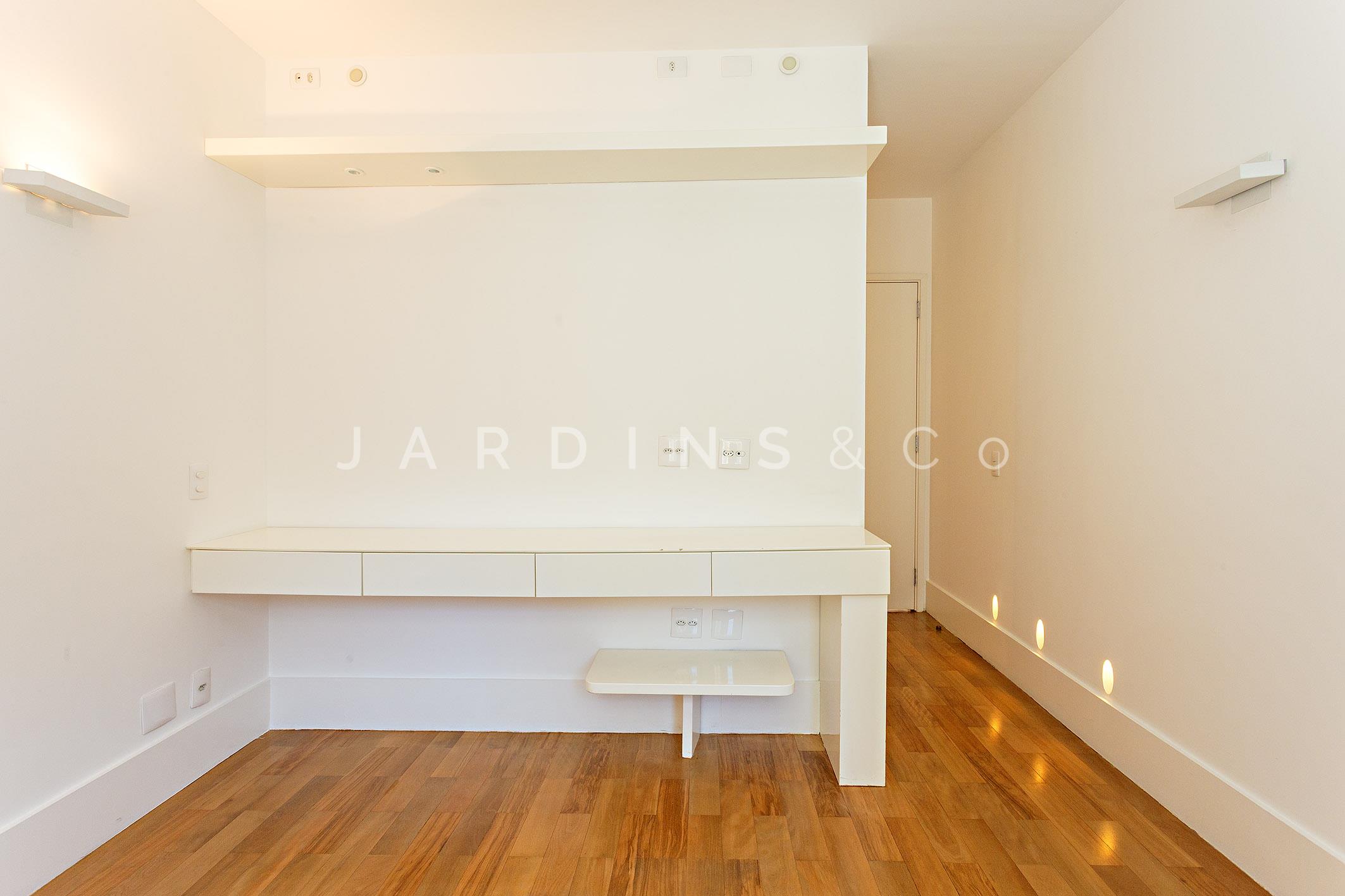 Apartamento no Cerqueira César