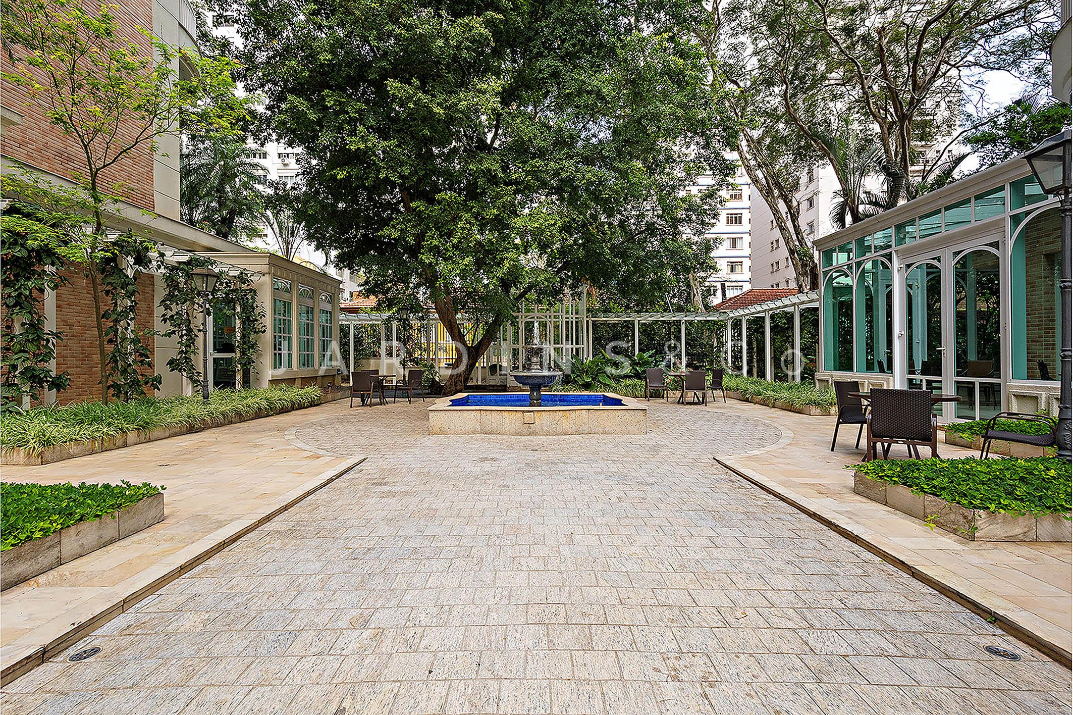 Apartamento no Cerqueira César