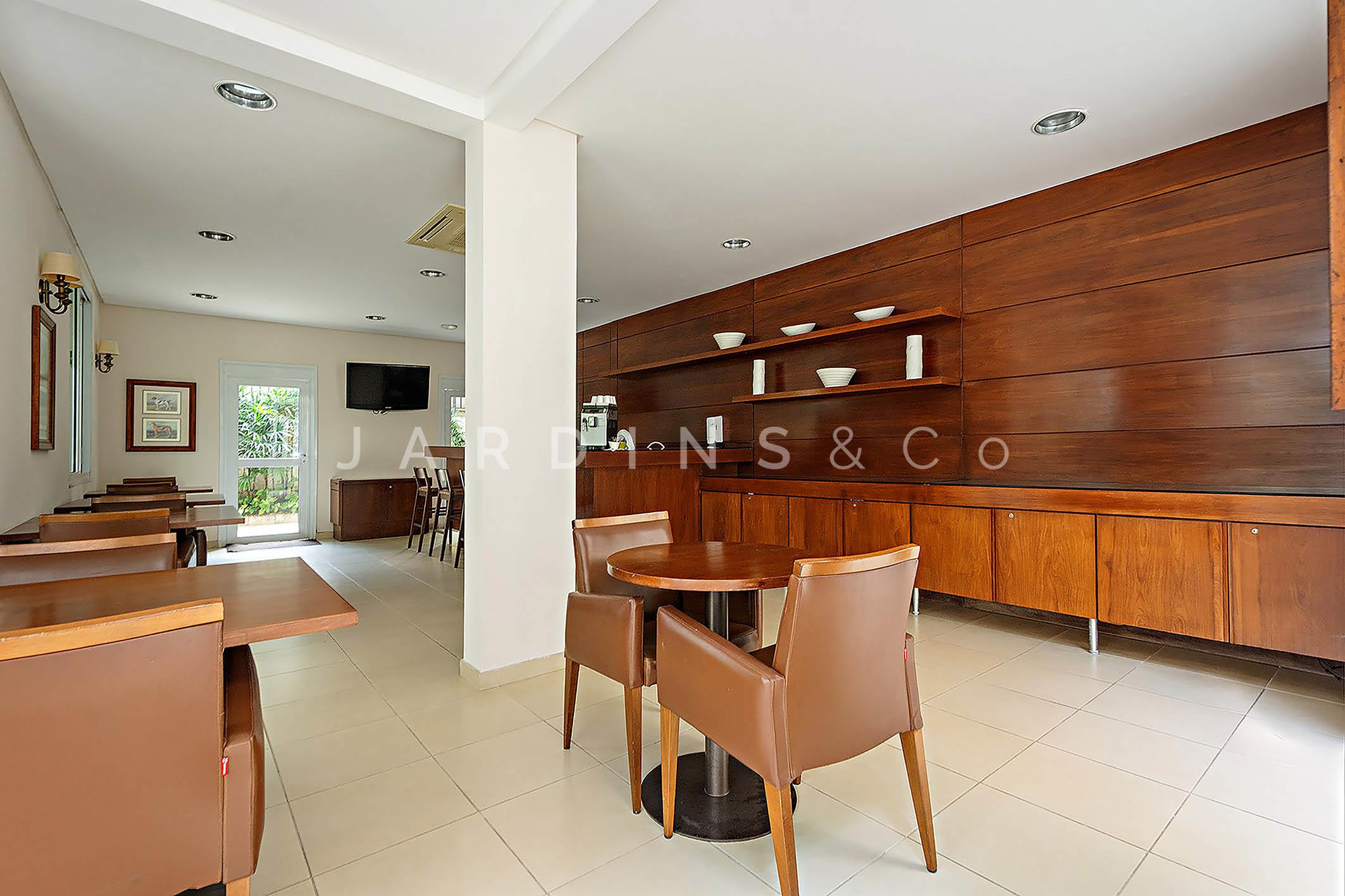 Apartamento no Cerqueira César