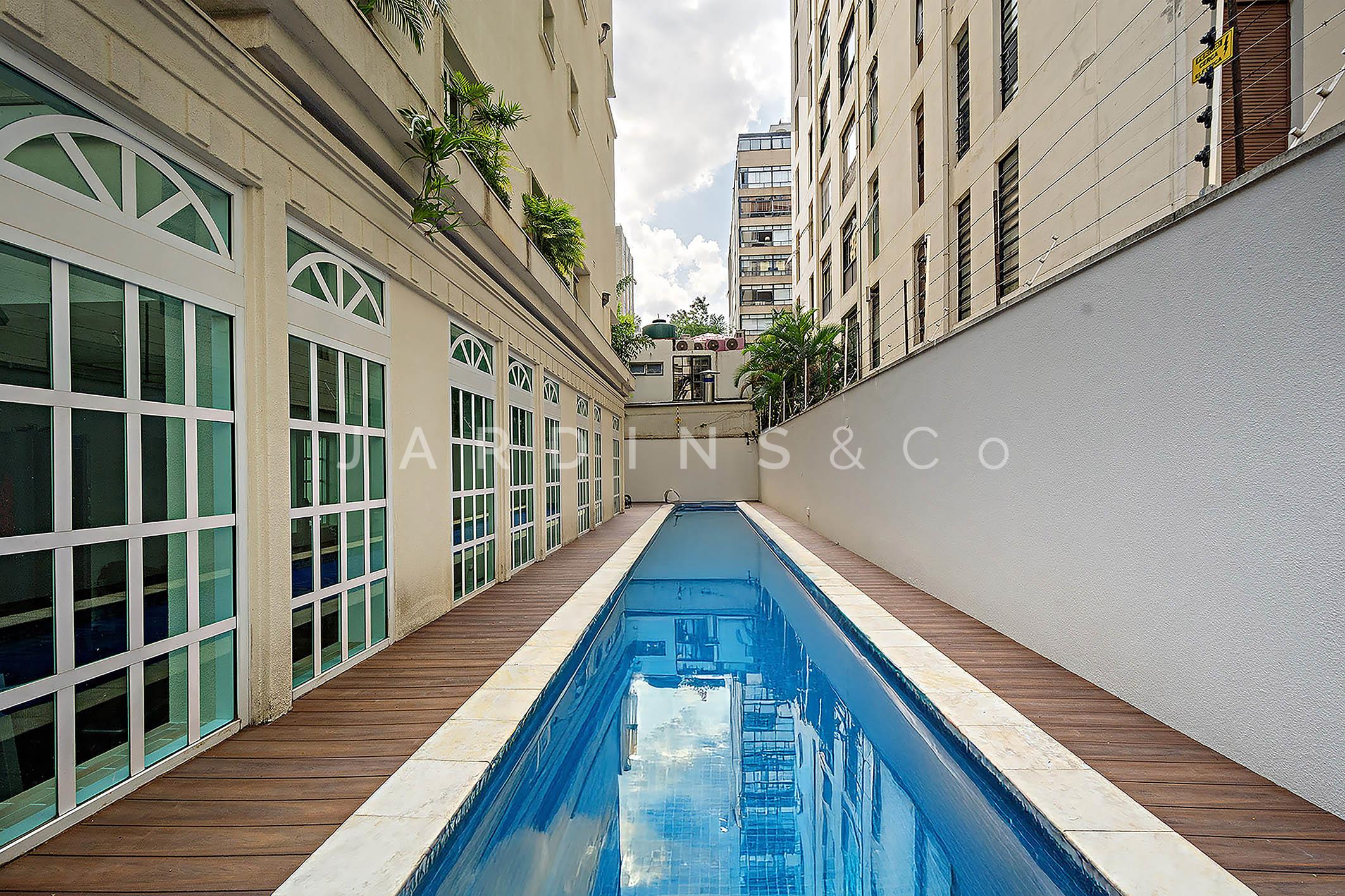 Apartamento no Cerqueira César
