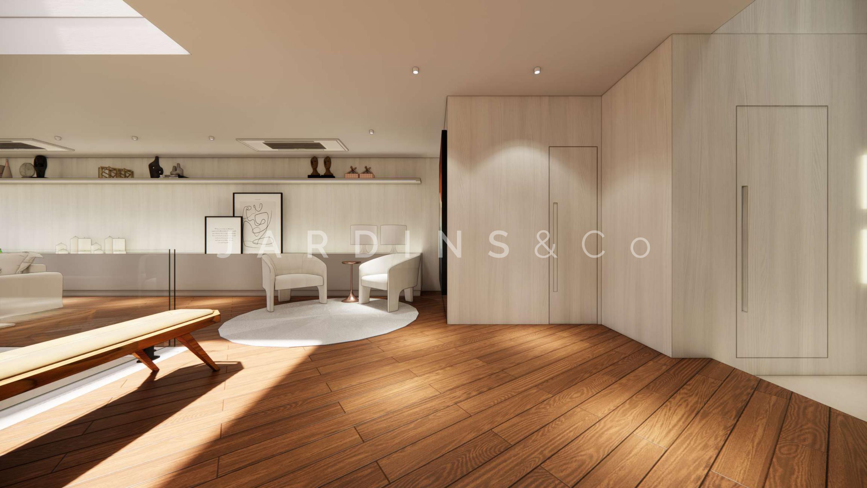 Casa no Cidade Jardim