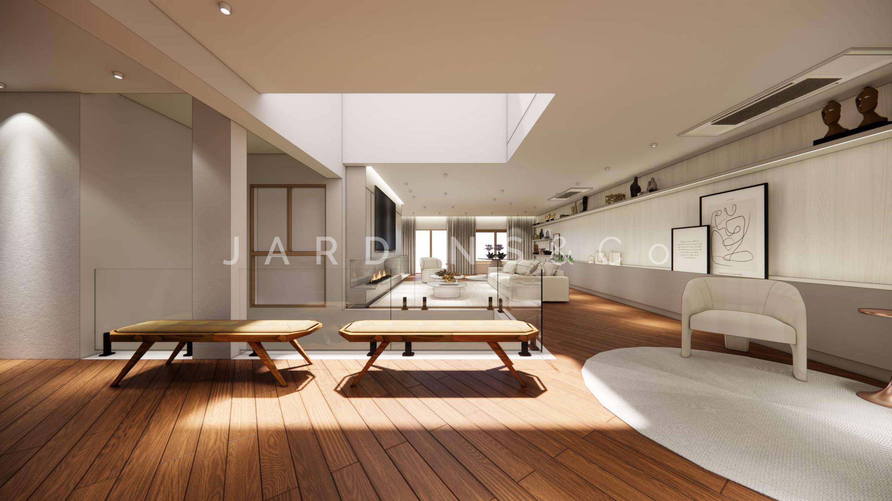 Casa no Cidade Jardim