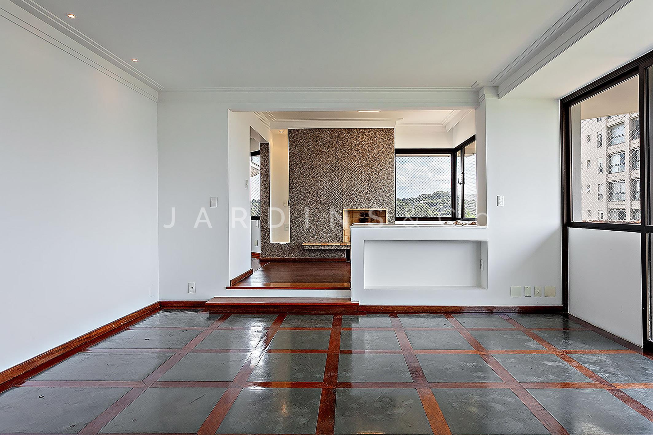 Apartamento no Jardim Europa