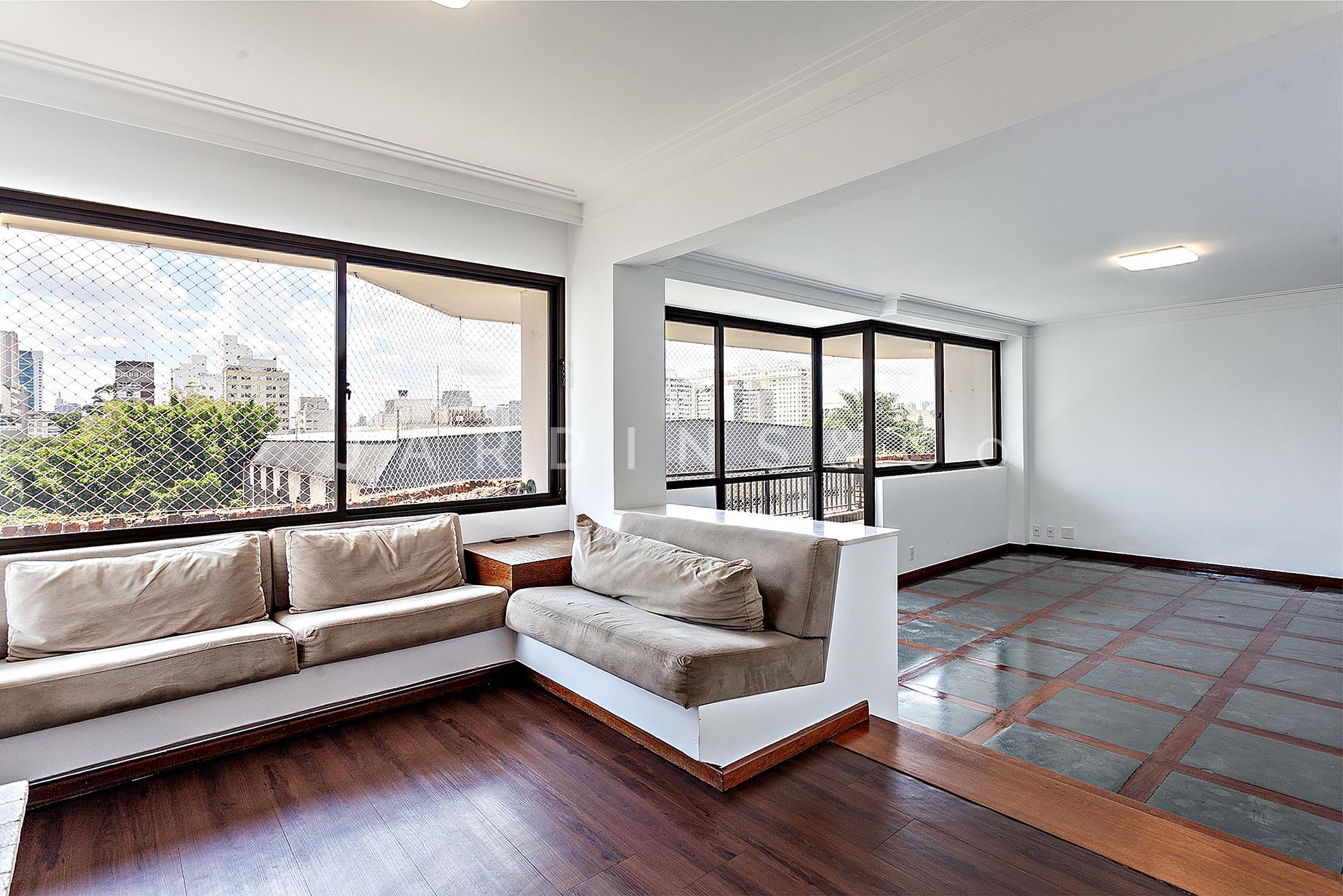 Apartamento no Jardim Europa