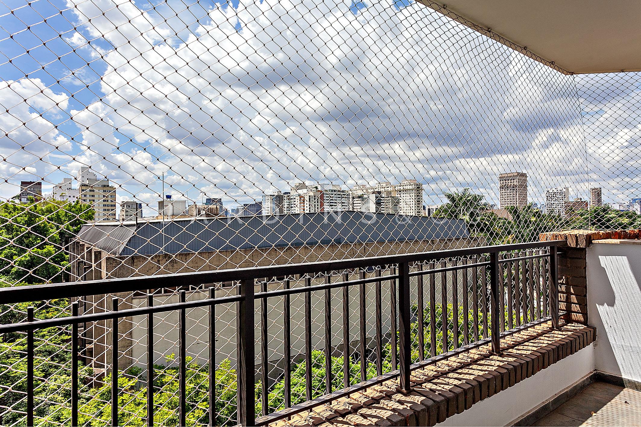 Apartamento no Jardim Europa