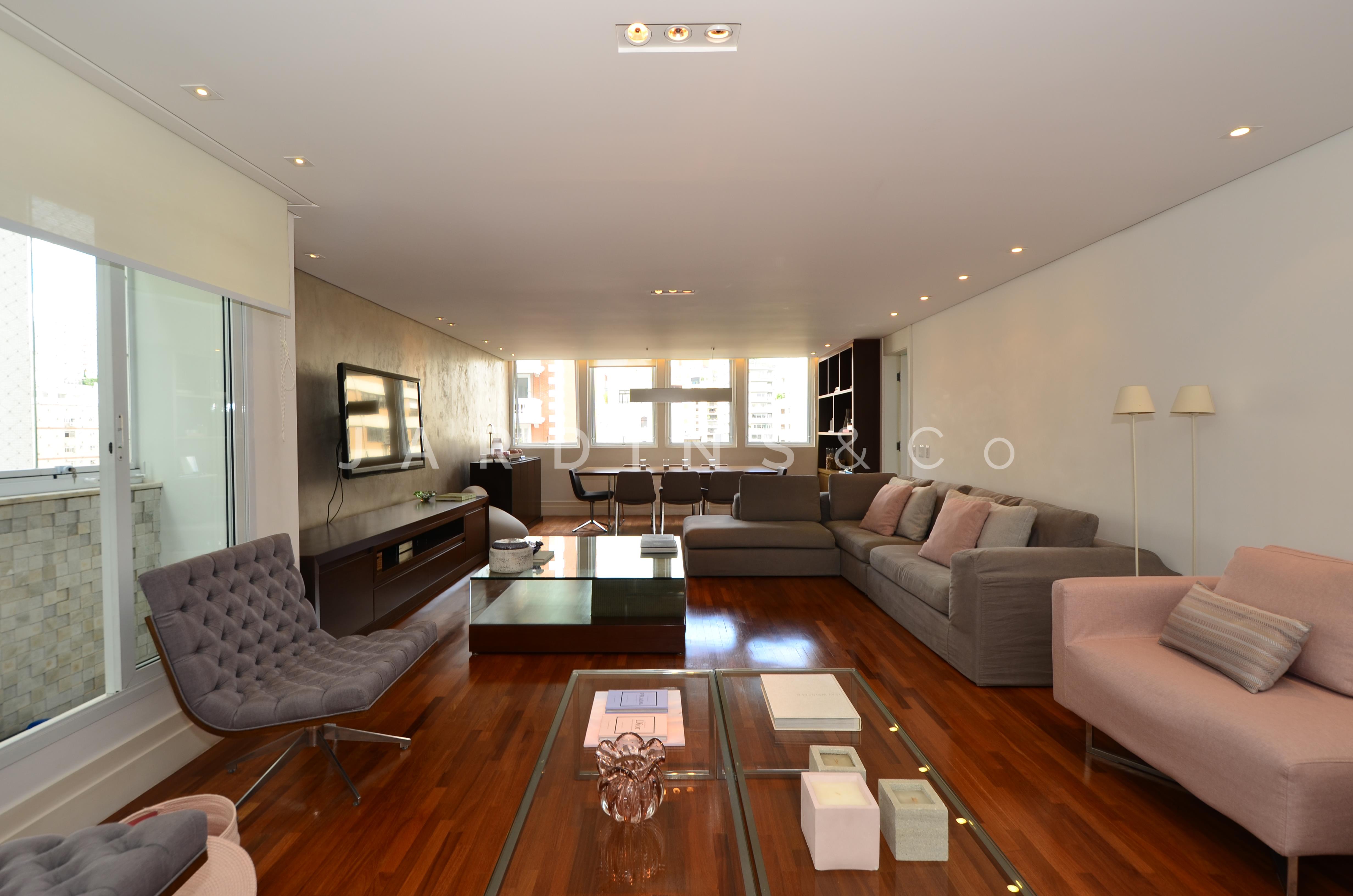 Apartamento no Cerqueira César