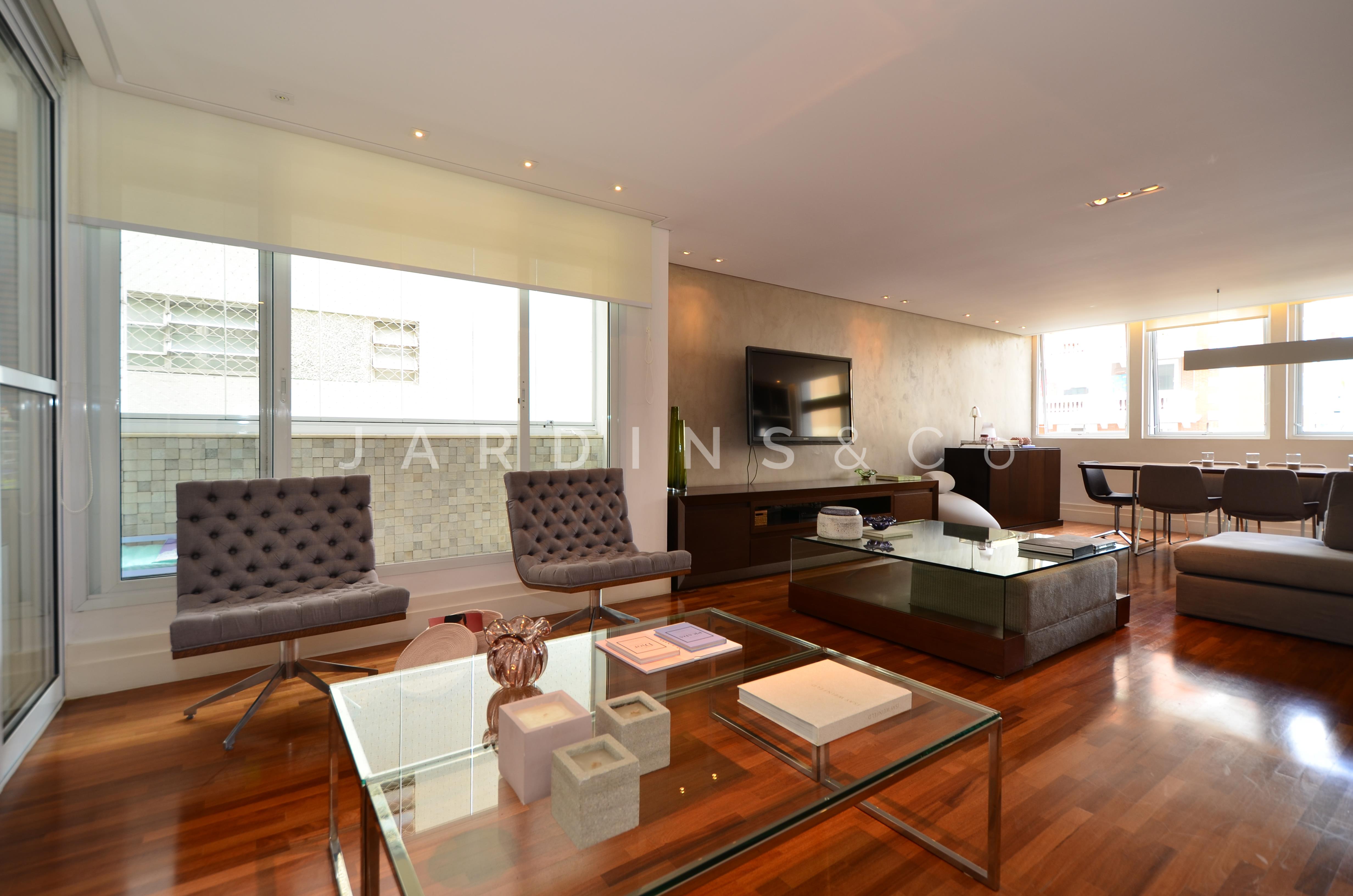 Apartamento no Cerqueira César