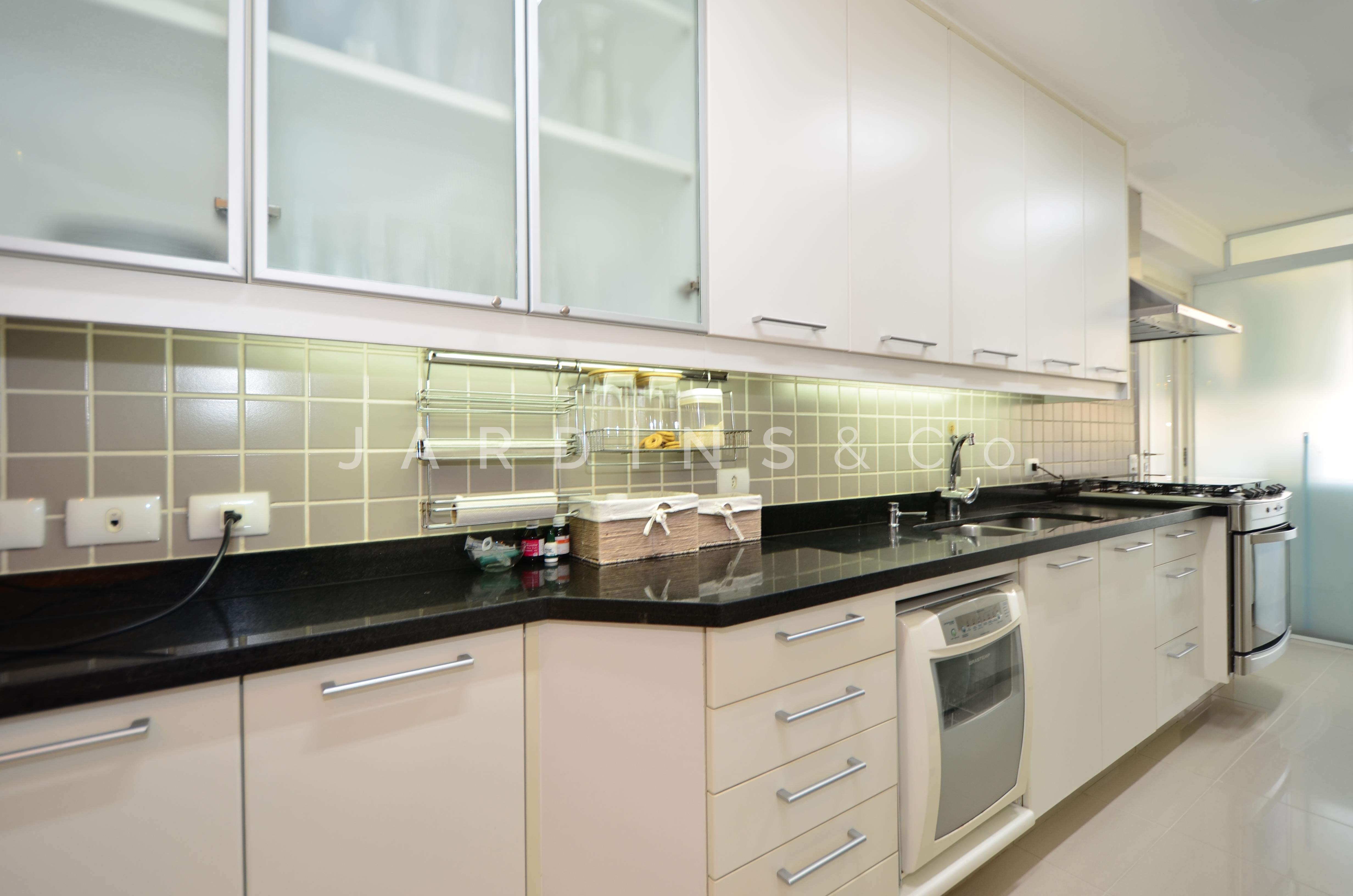 Apartamento no Cerqueira César