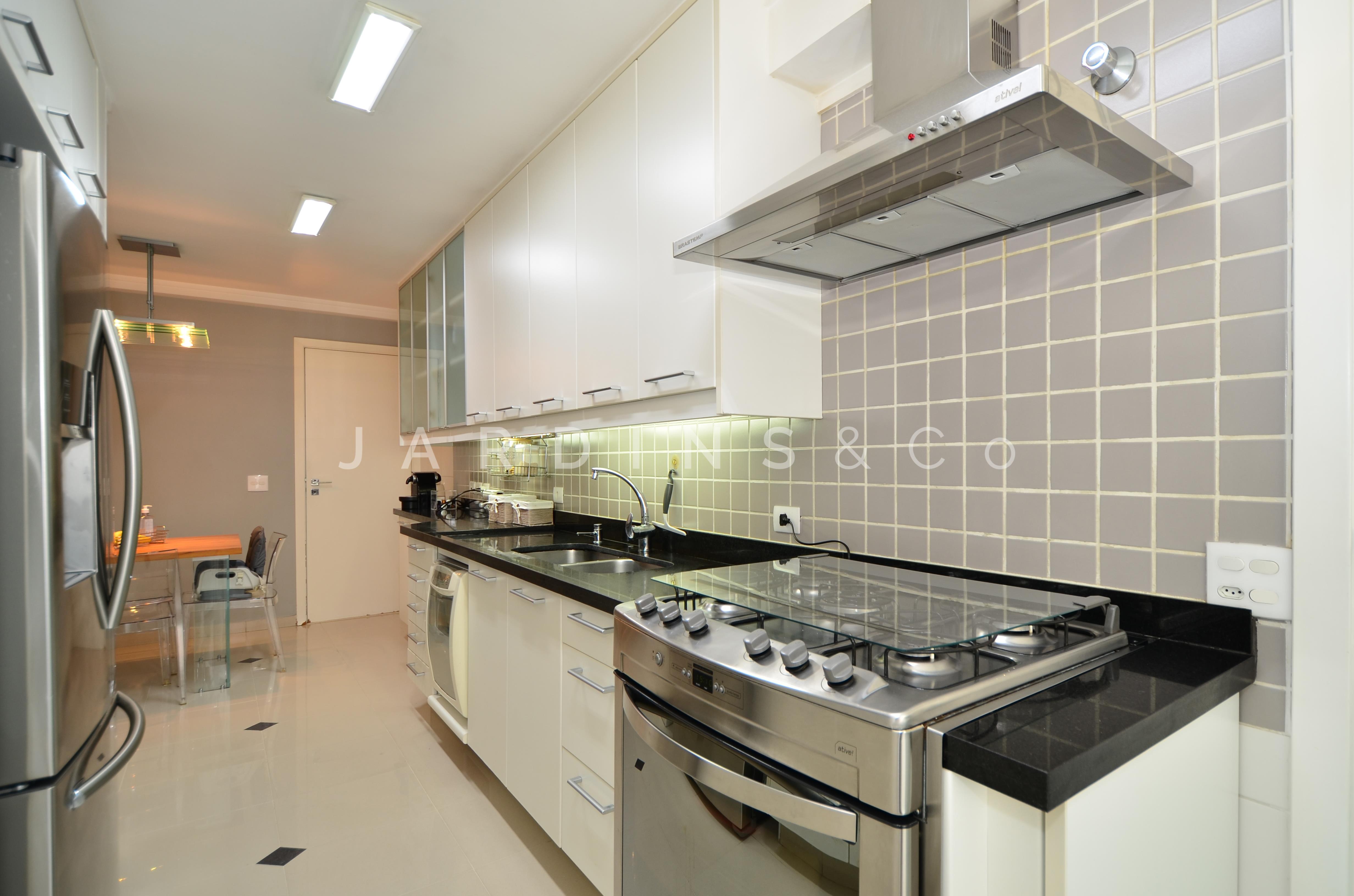 Apartamento no Cerqueira César