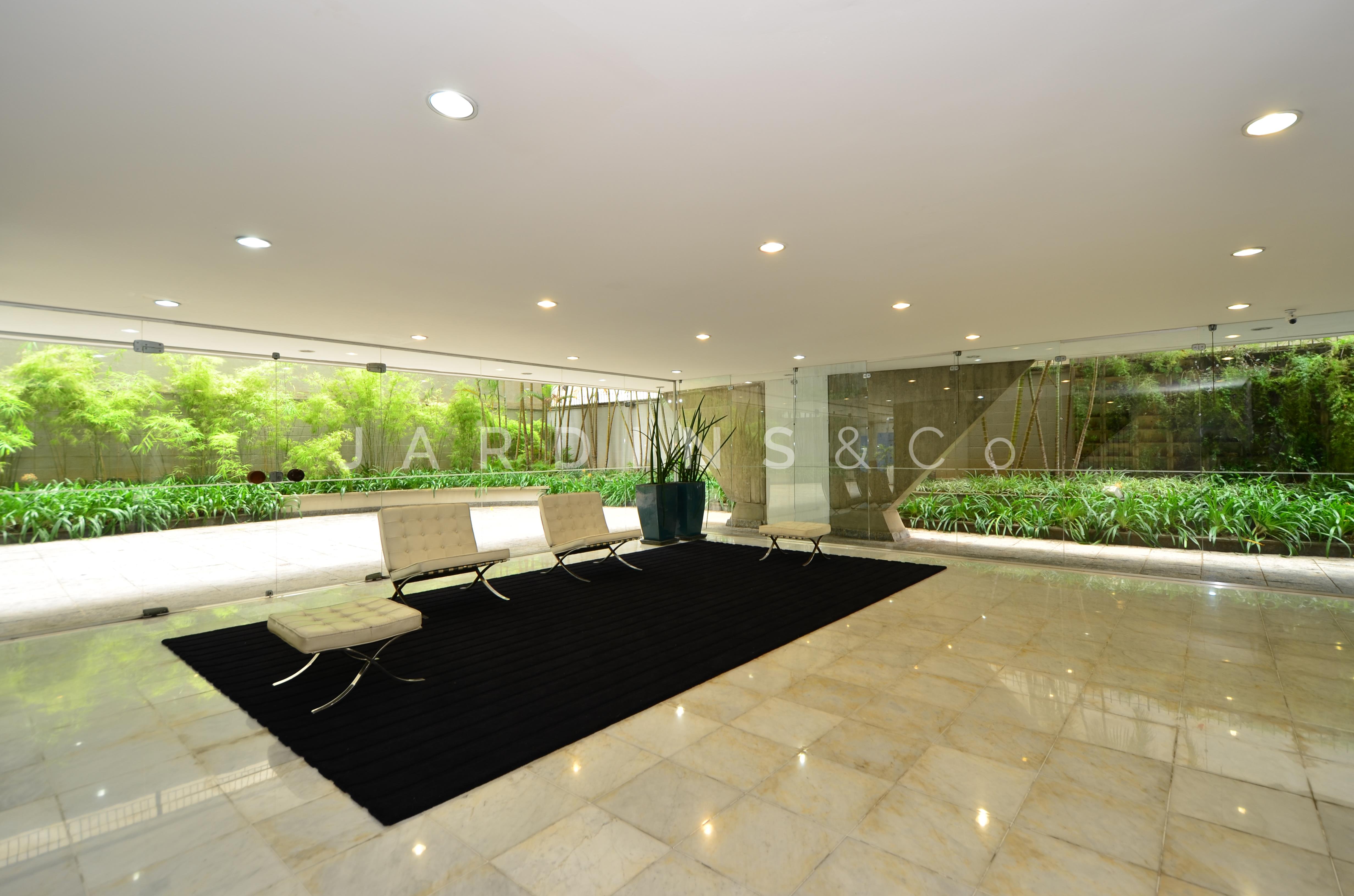 Apartamento no Cerqueira César