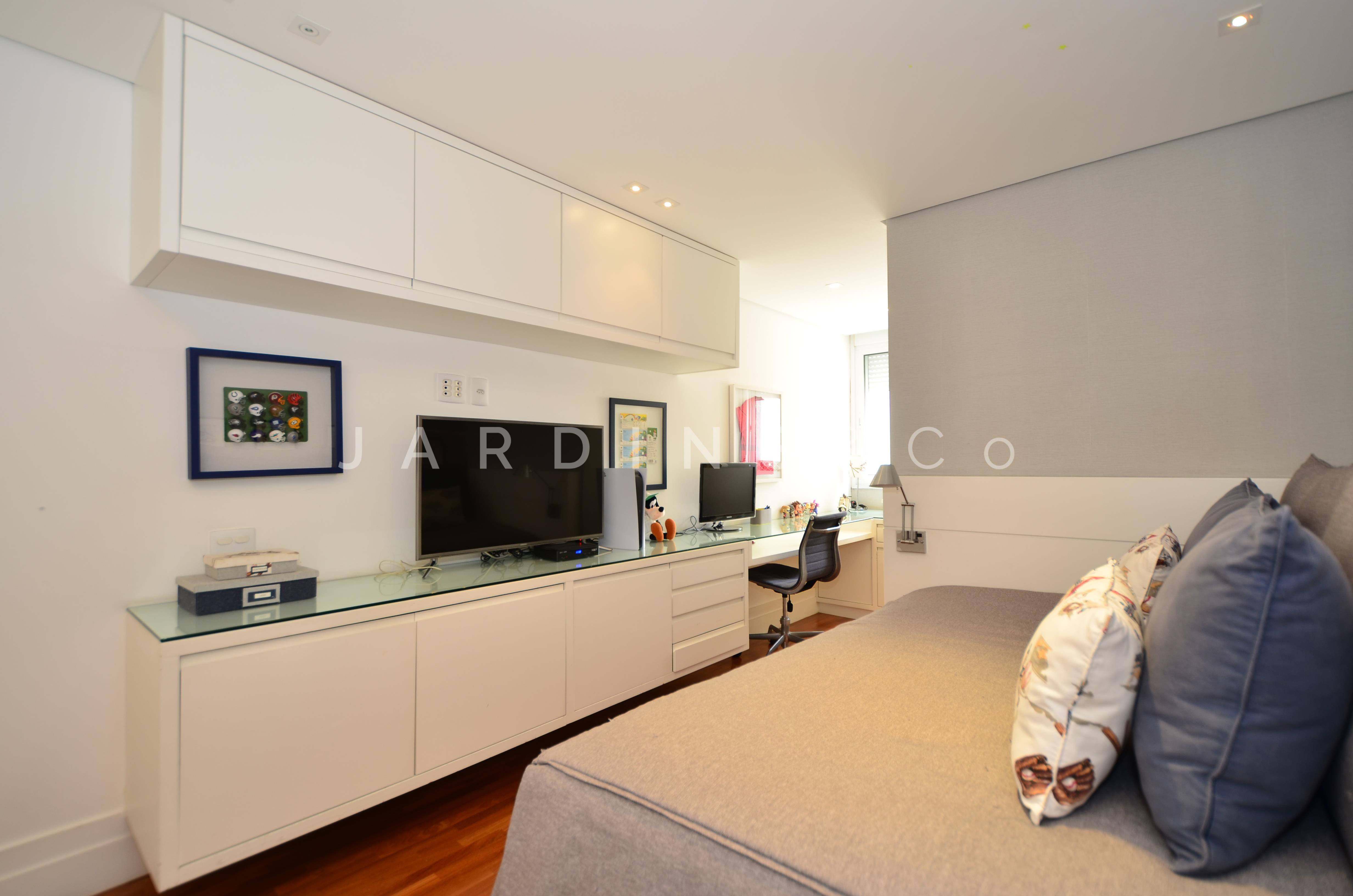 Apartamento no Cerqueira César