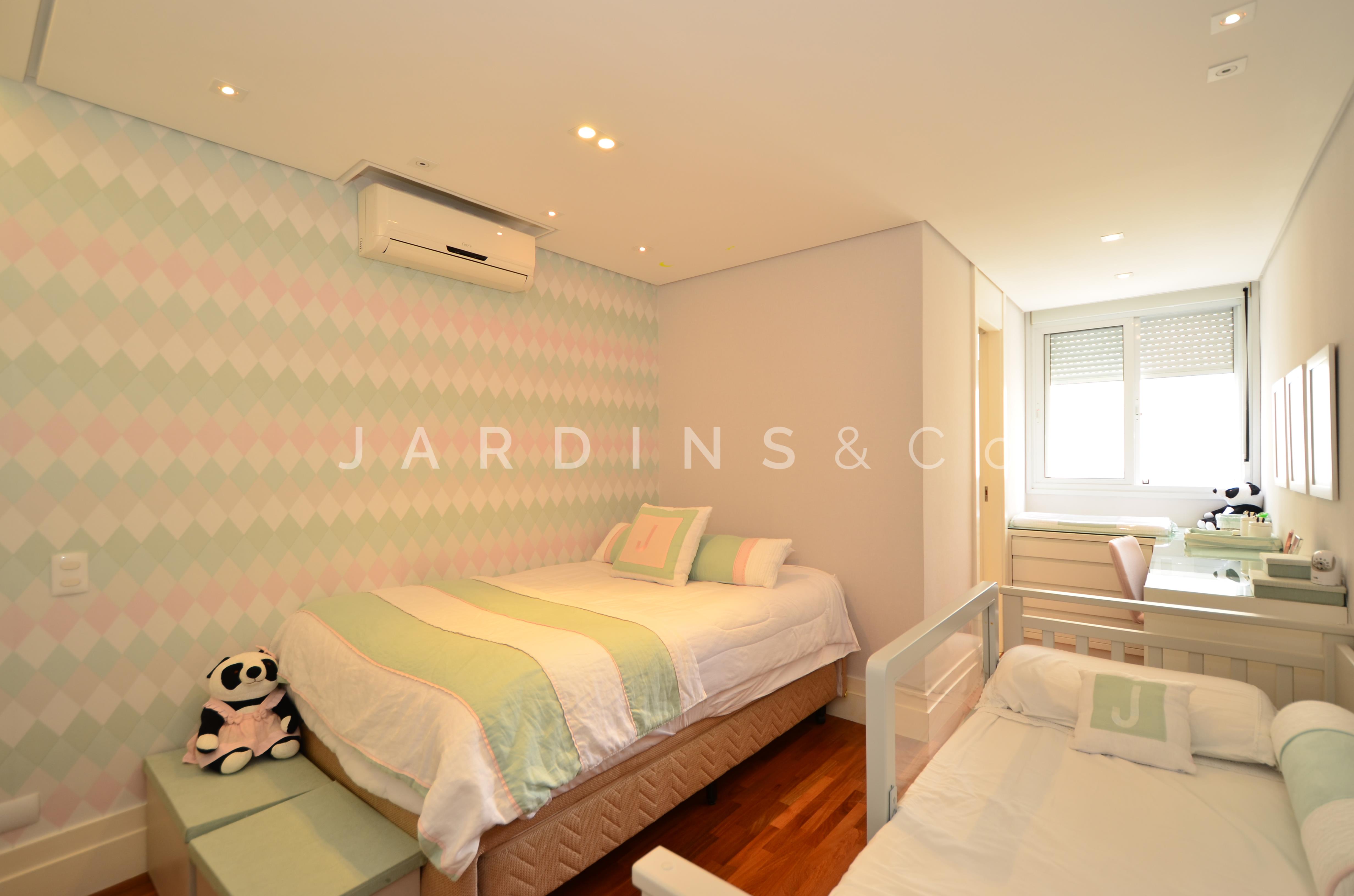 Apartamento no Cerqueira César