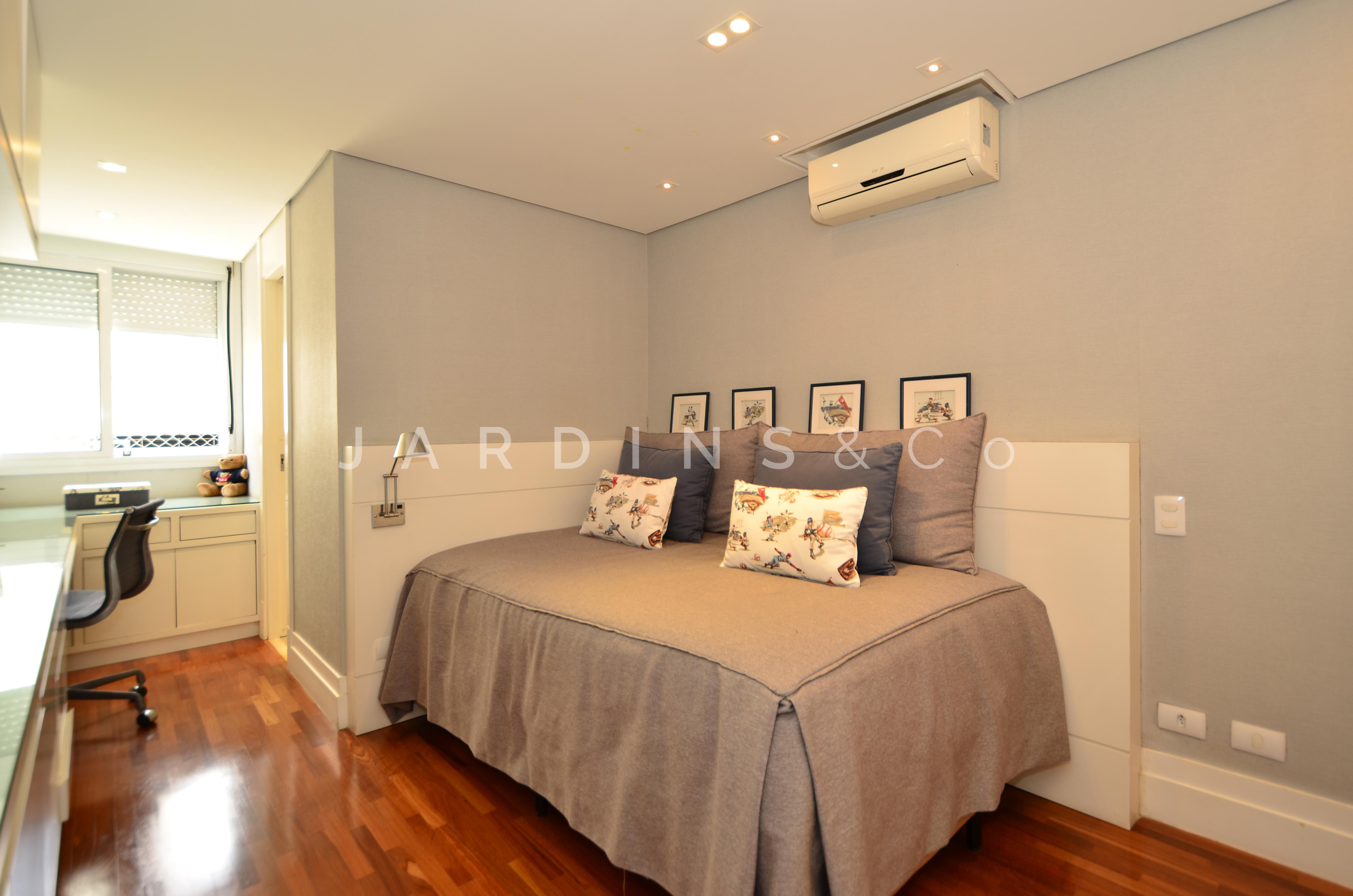 Apartamento no Cerqueira César
