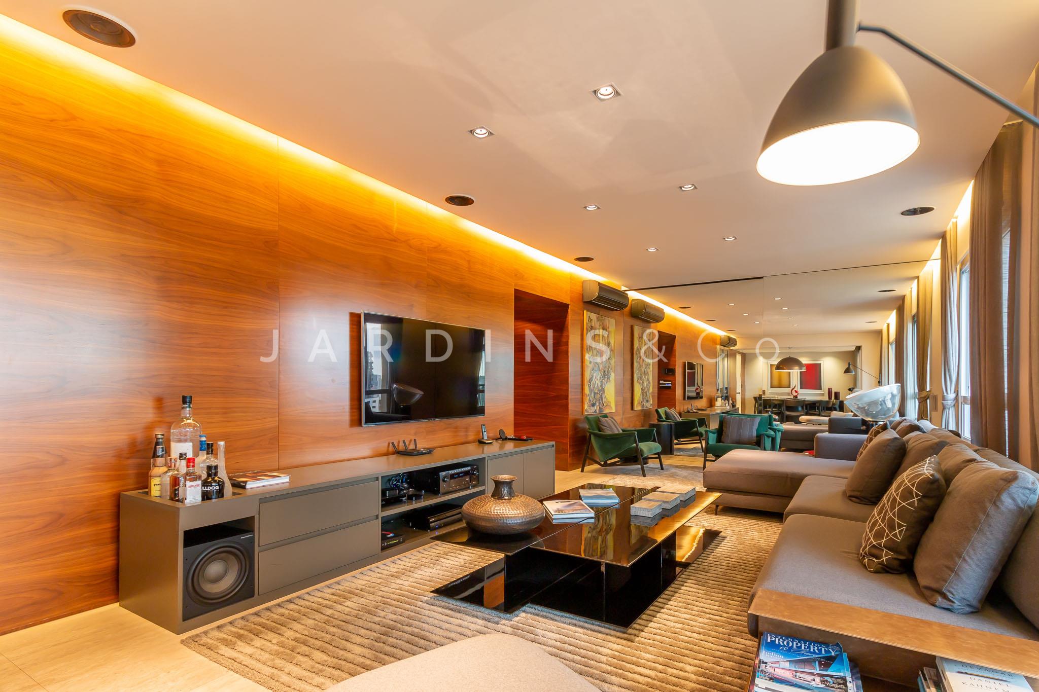 Apartamento no Vila Nova Conceição