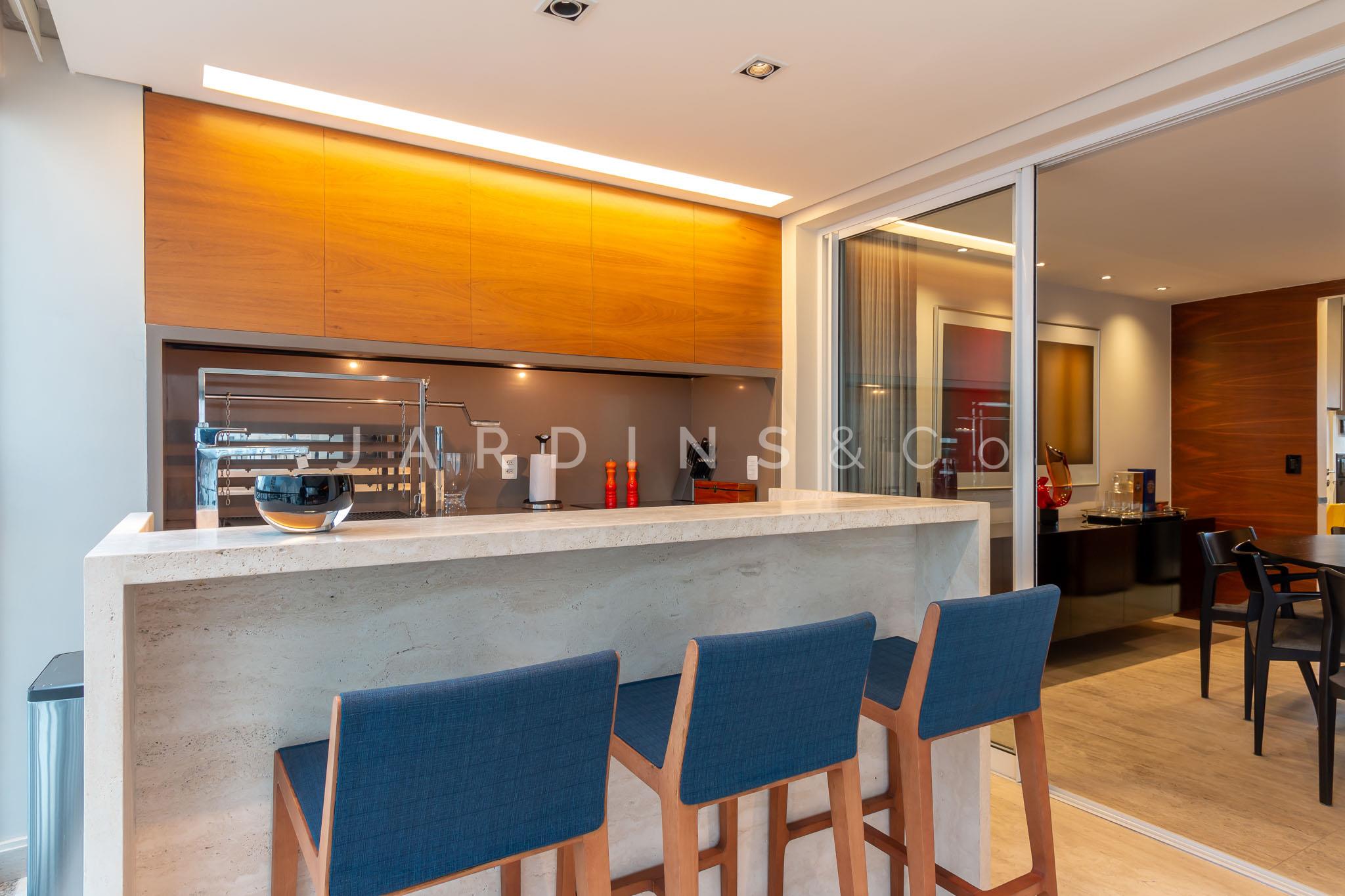 Apartamento no Vila Nova Conceição