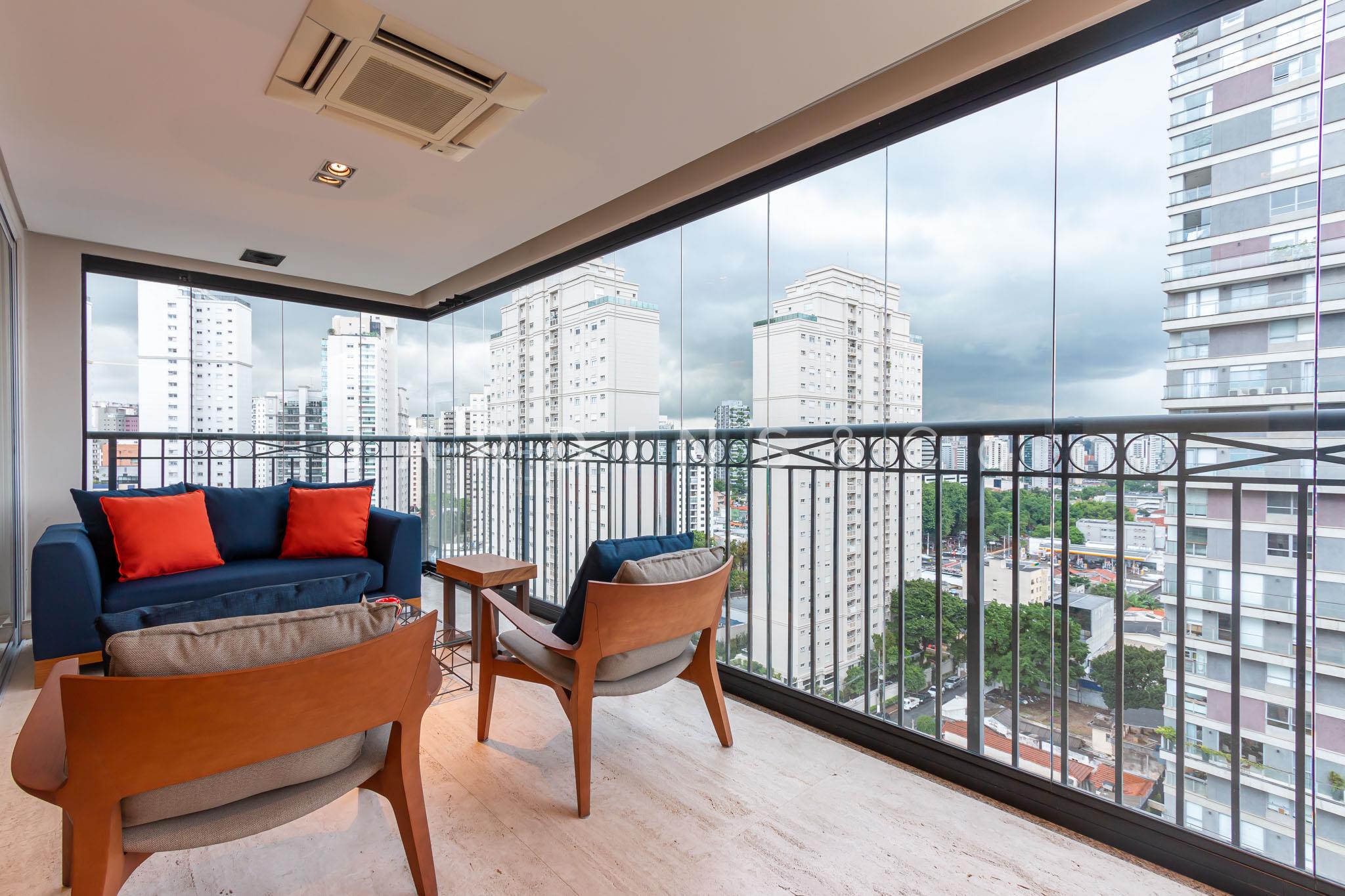 Apartamento no Vila Nova Conceição