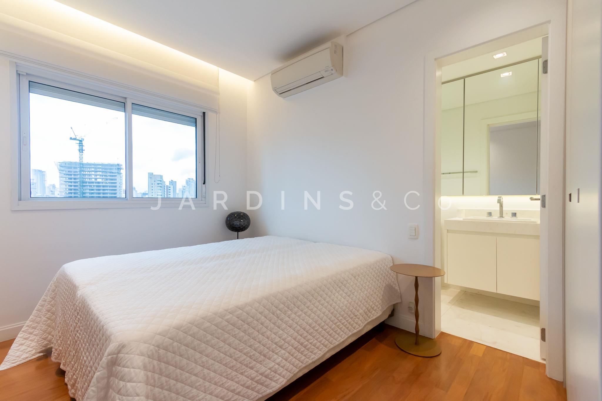 Apartamento no Vila Nova Conceição
