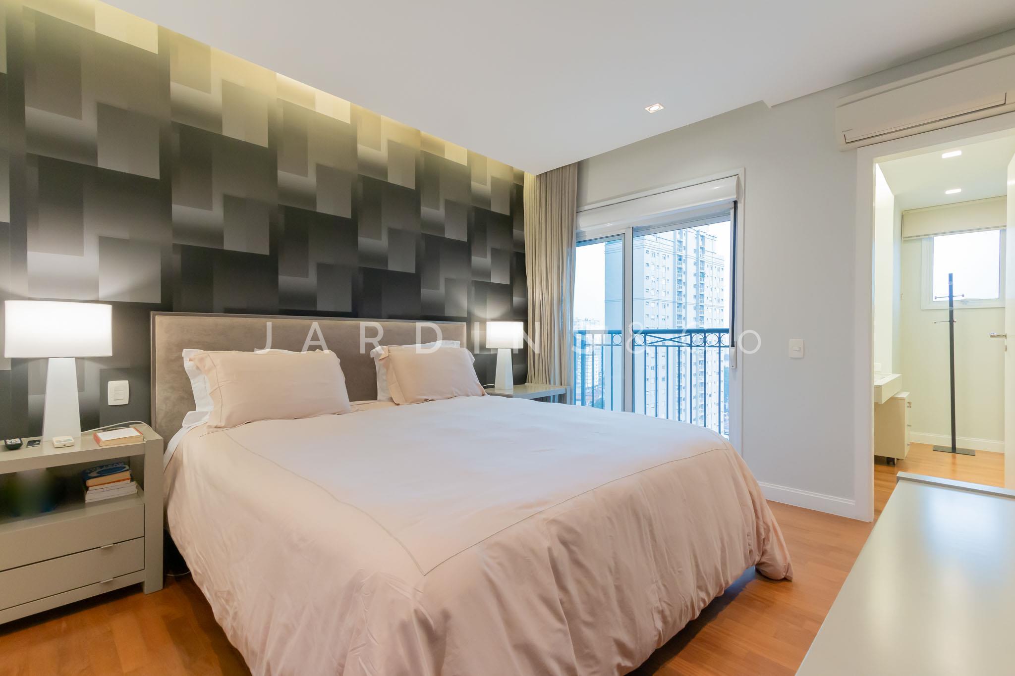 Apartamento no Vila Nova Conceição