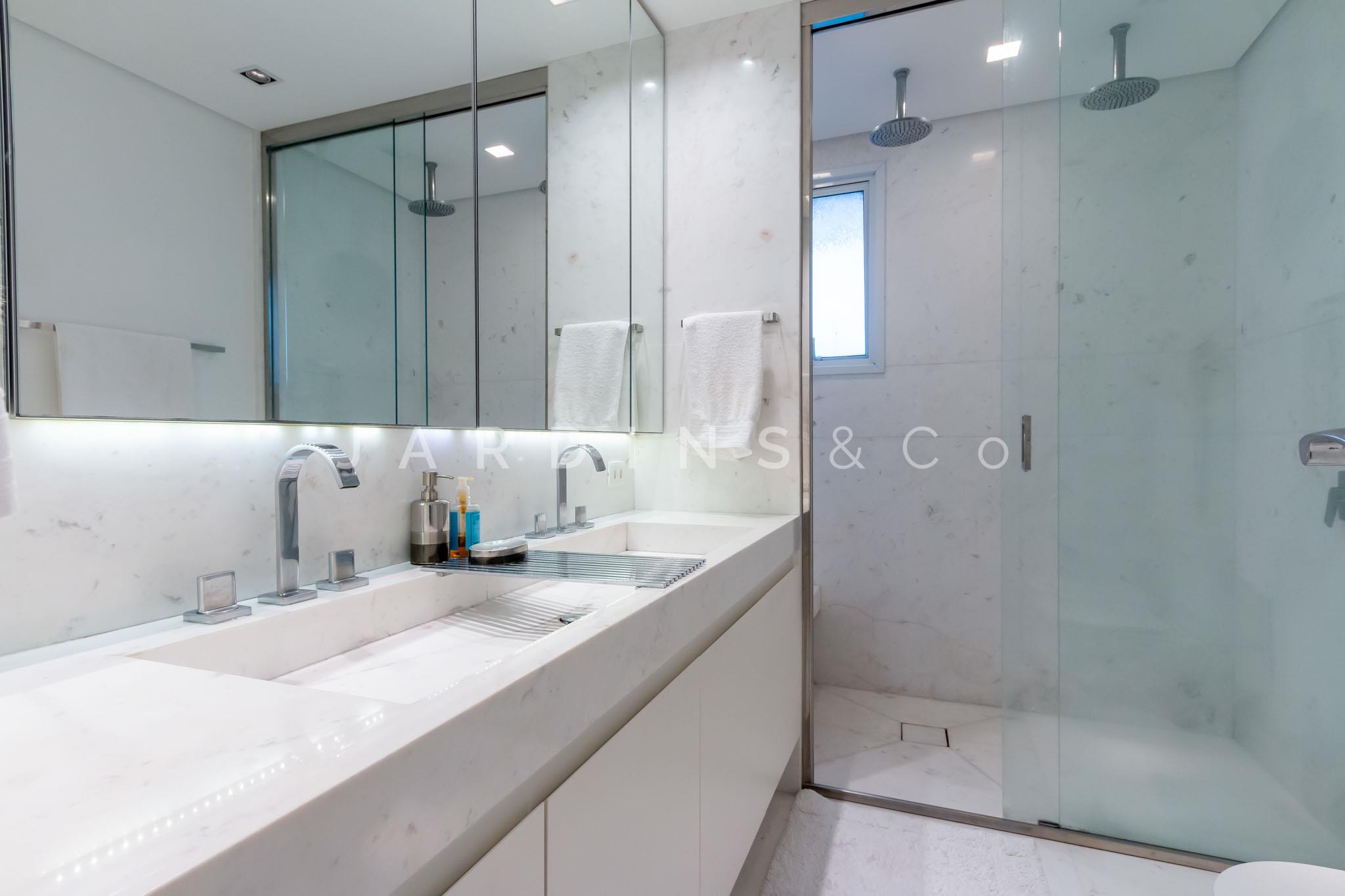 Apartamento no Vila Nova Conceição